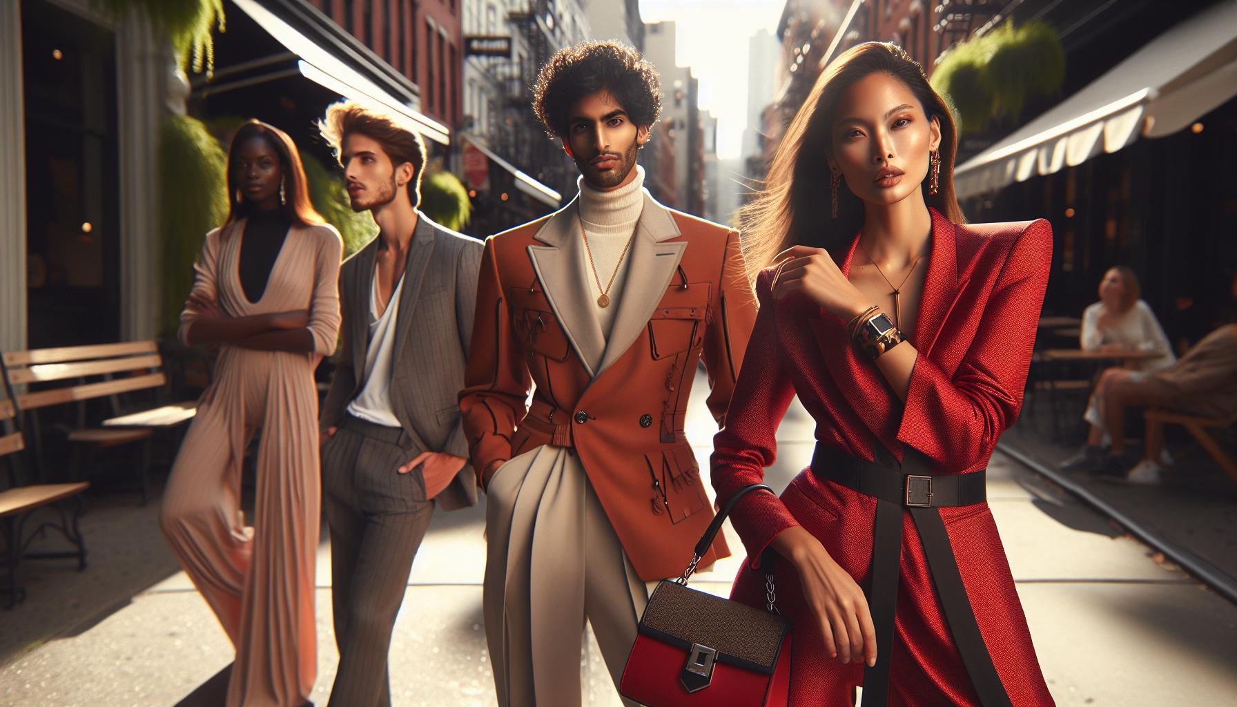 How Fashion Influences Confidence Levels