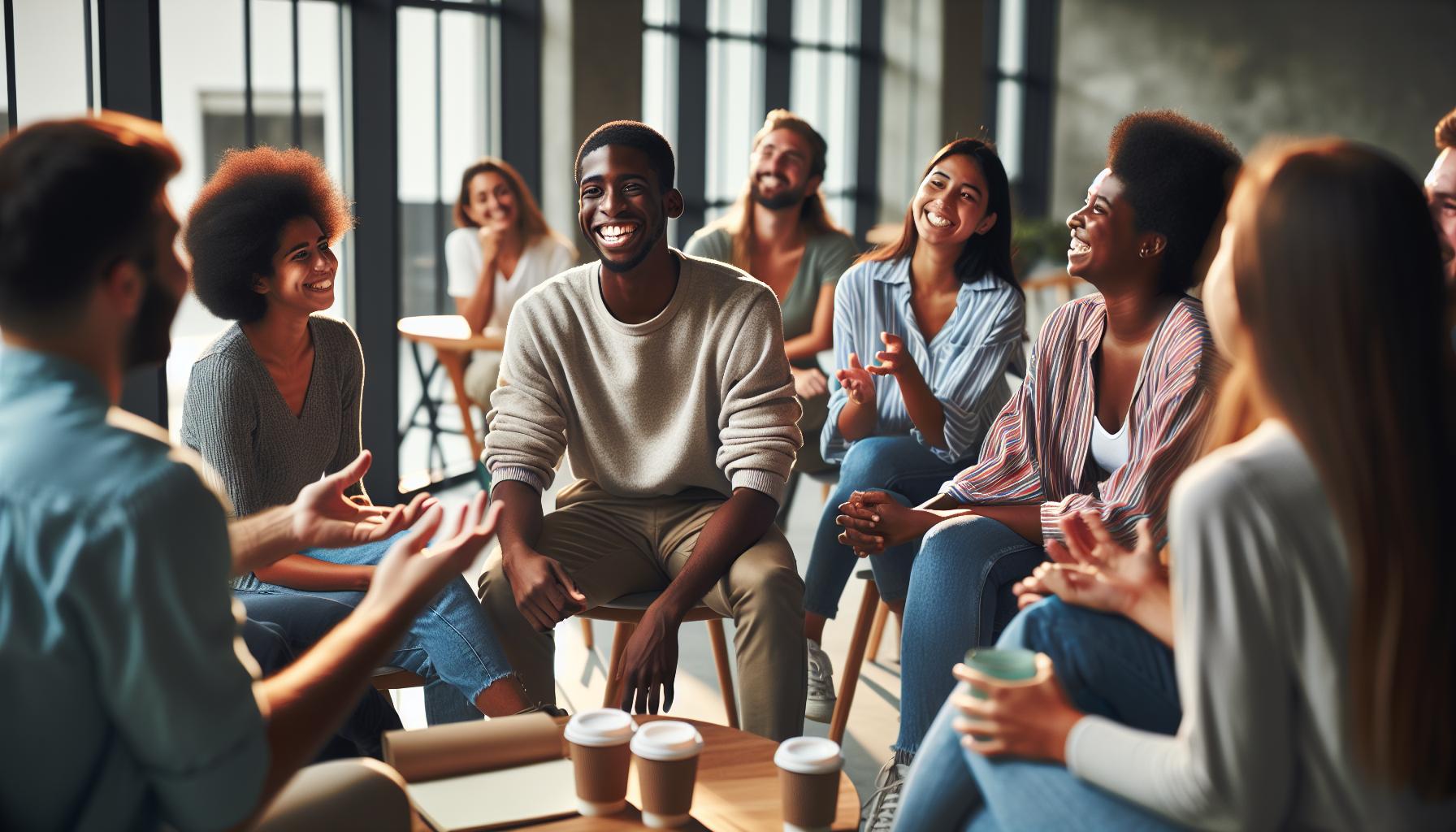 Building a Growth Mindset for Social Confidence