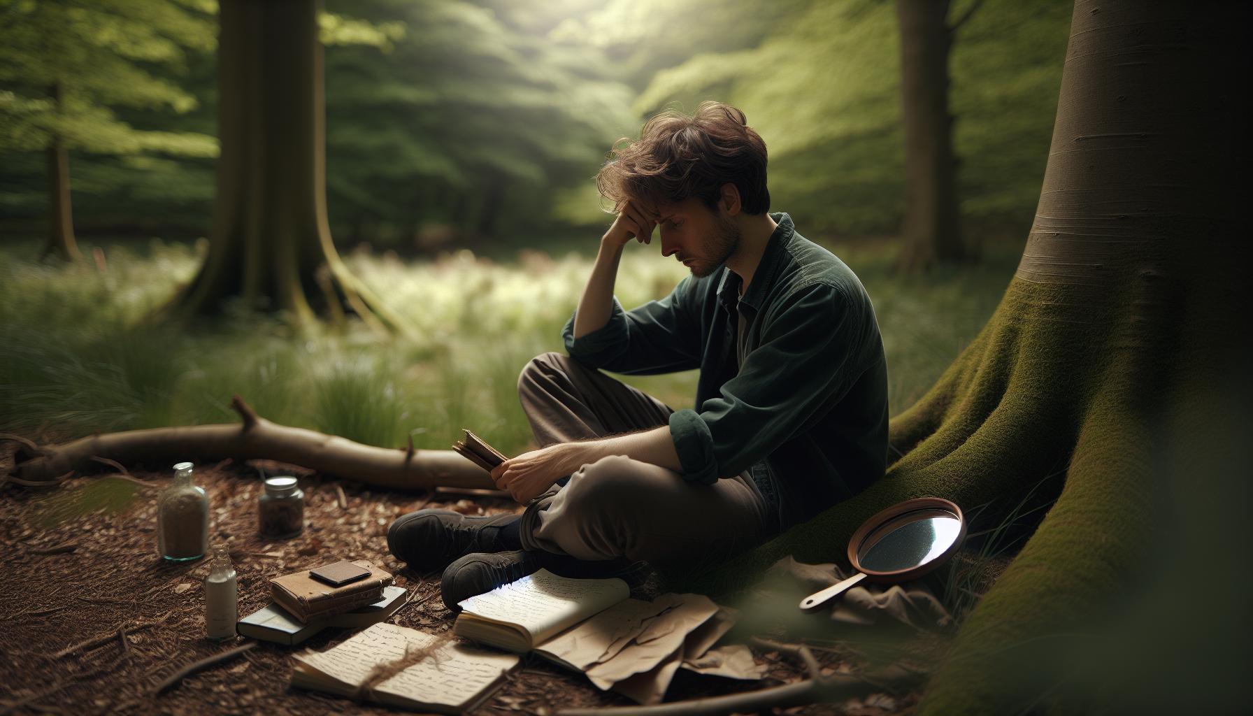 Understanding the Roots of Self-Doubt