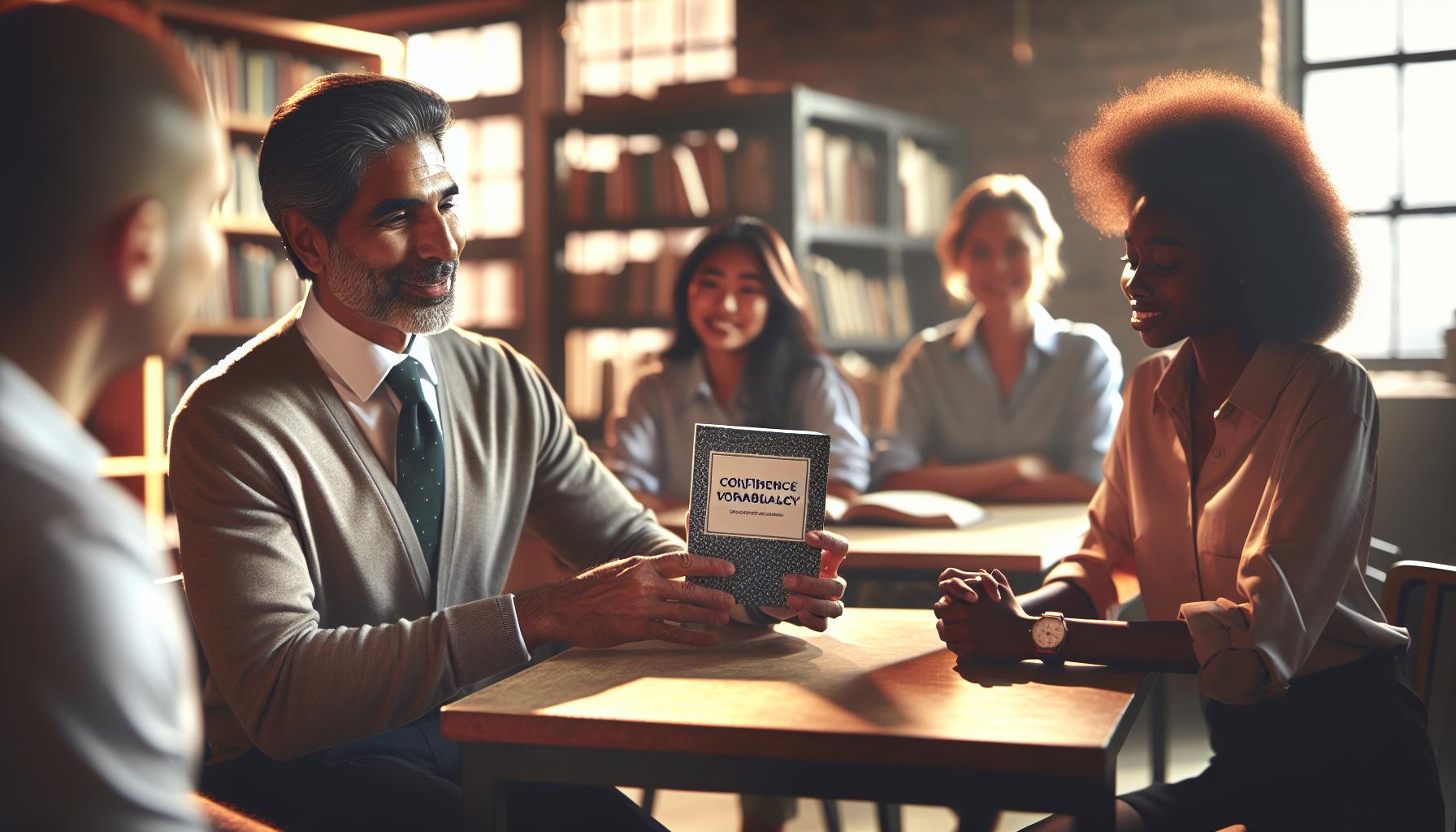 How to Say Confident in Spanish: Bilingual Empowerment Tips 3 Essential Vocabulary for Building Confidence