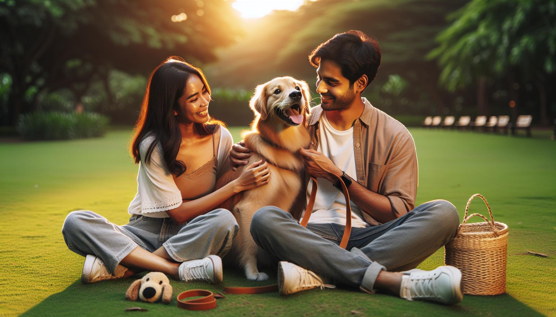 Building a Strong Bond: Understanding Your Dog's Needs