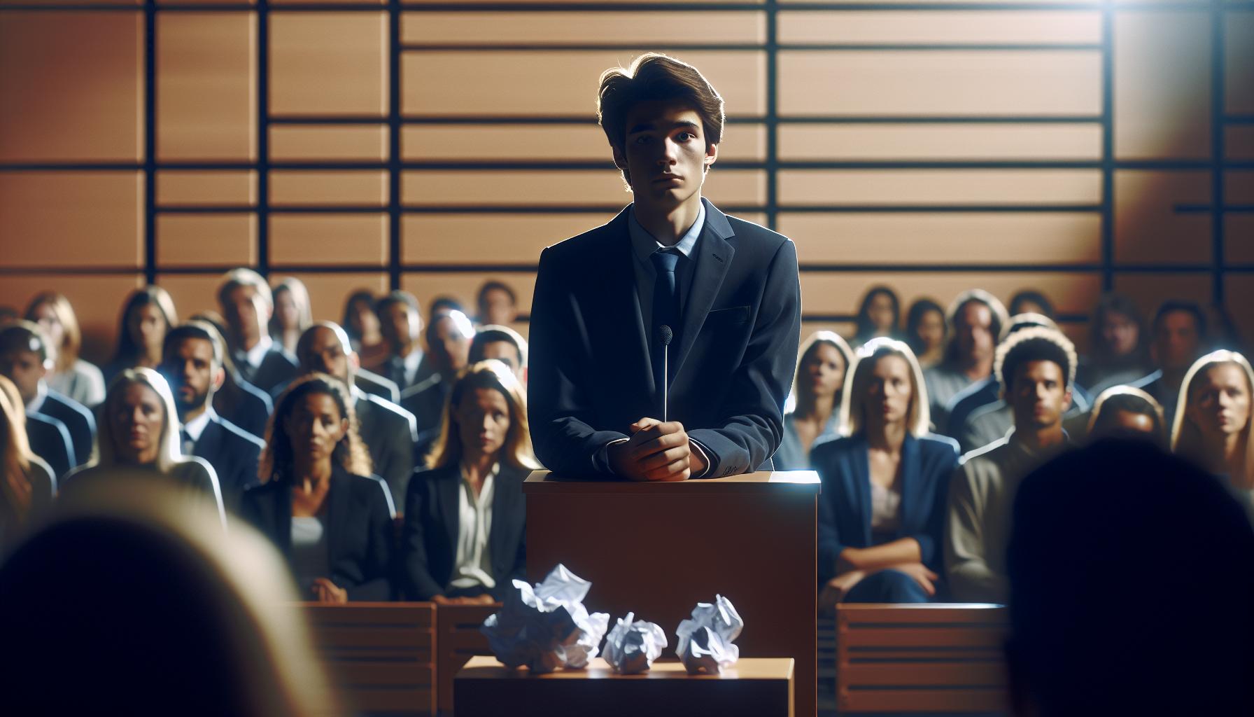 Understanding the Psychology of Public Speaking Anxiety