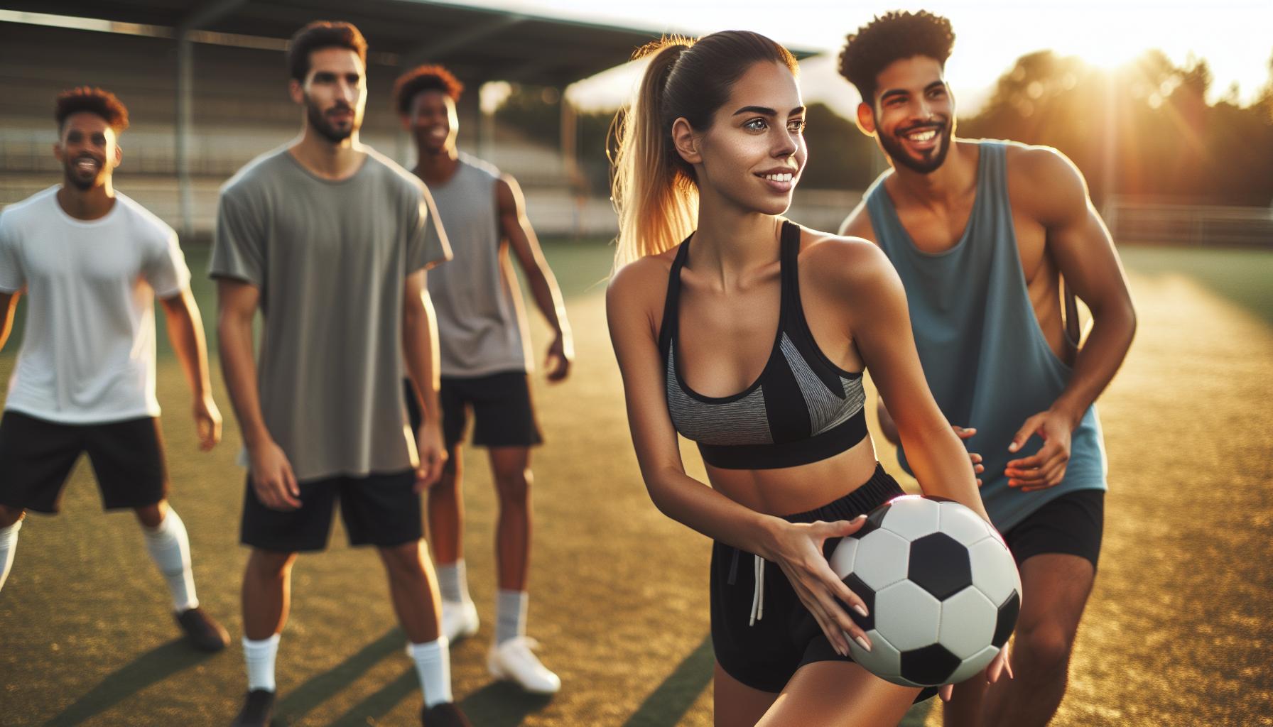 How to Be More Confident in Sports: Unleash Your Inner Athlete