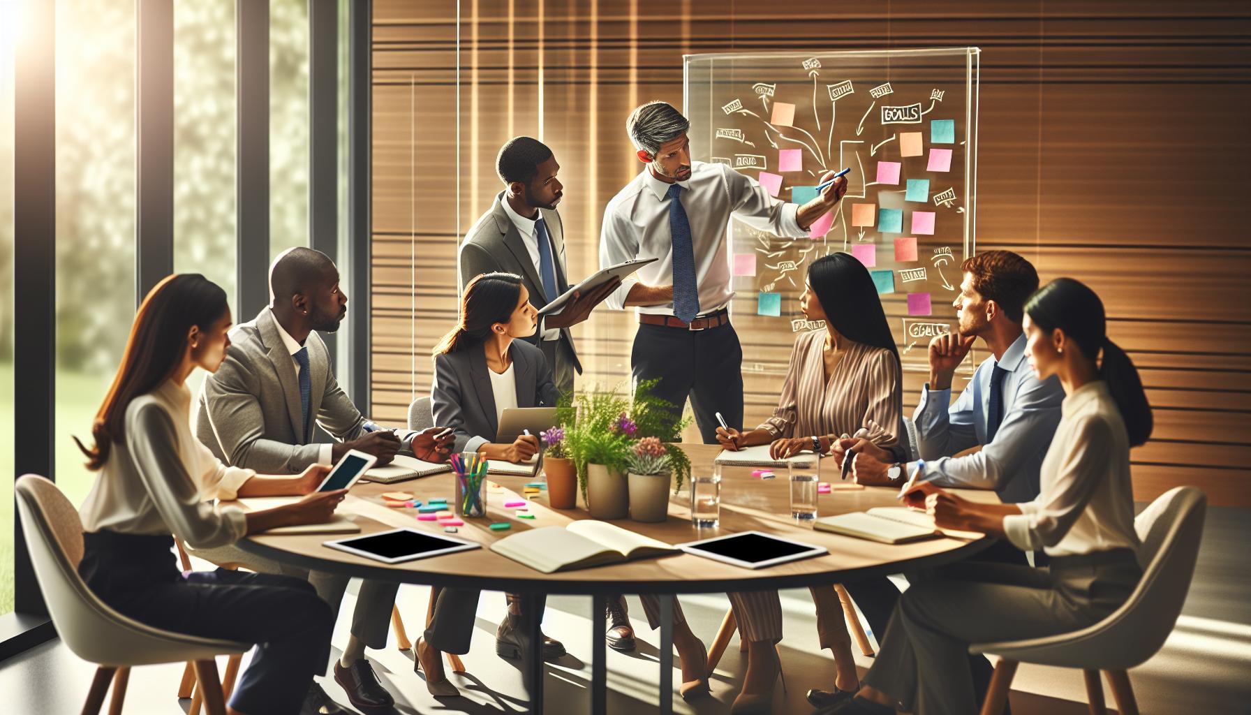 Developing Effective Goal-Setting Strategies