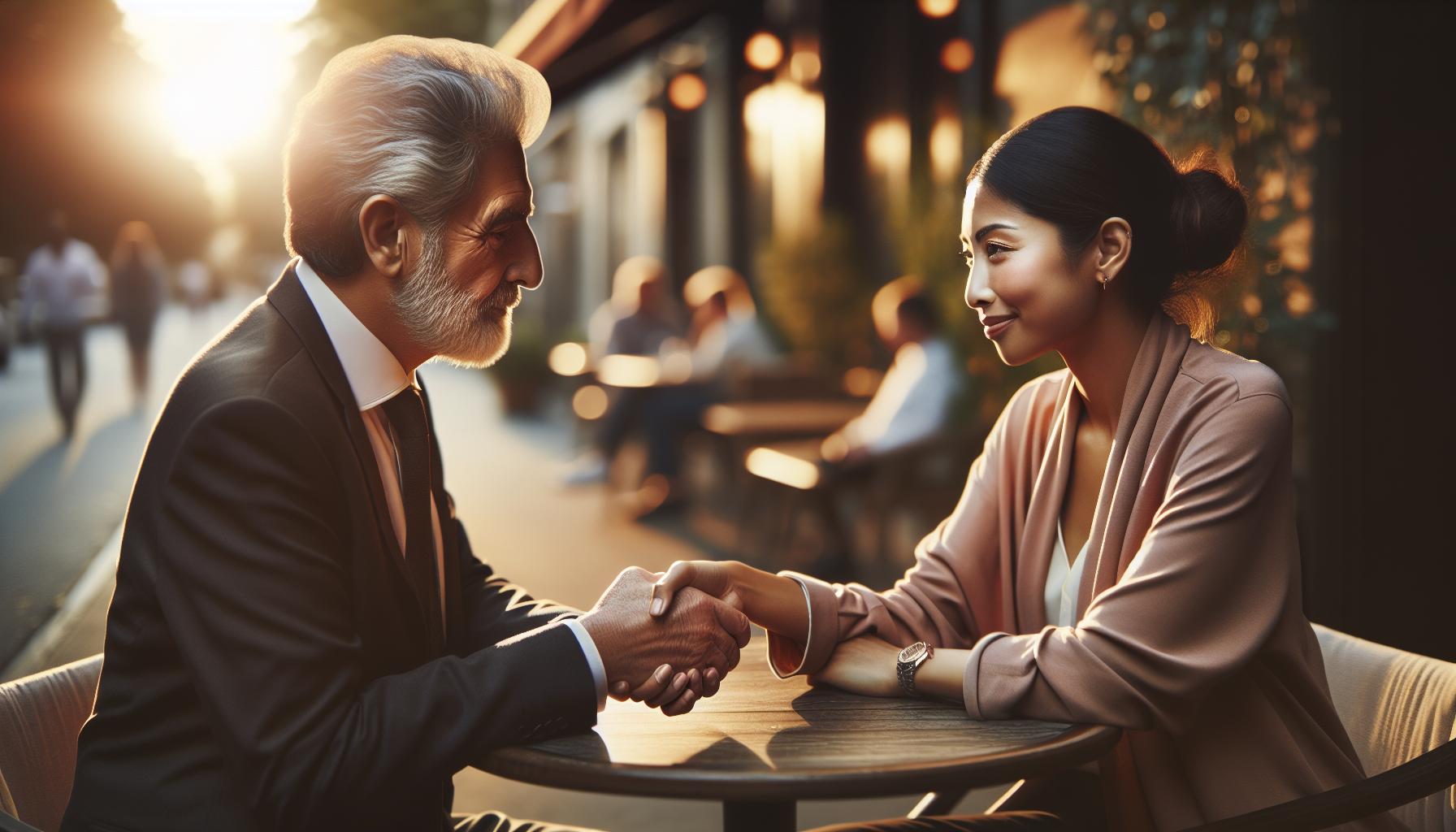 What Does It Mean to Confide in Someone: Trust Your Inner Circle 2 The Role of Trust in Building Relationships