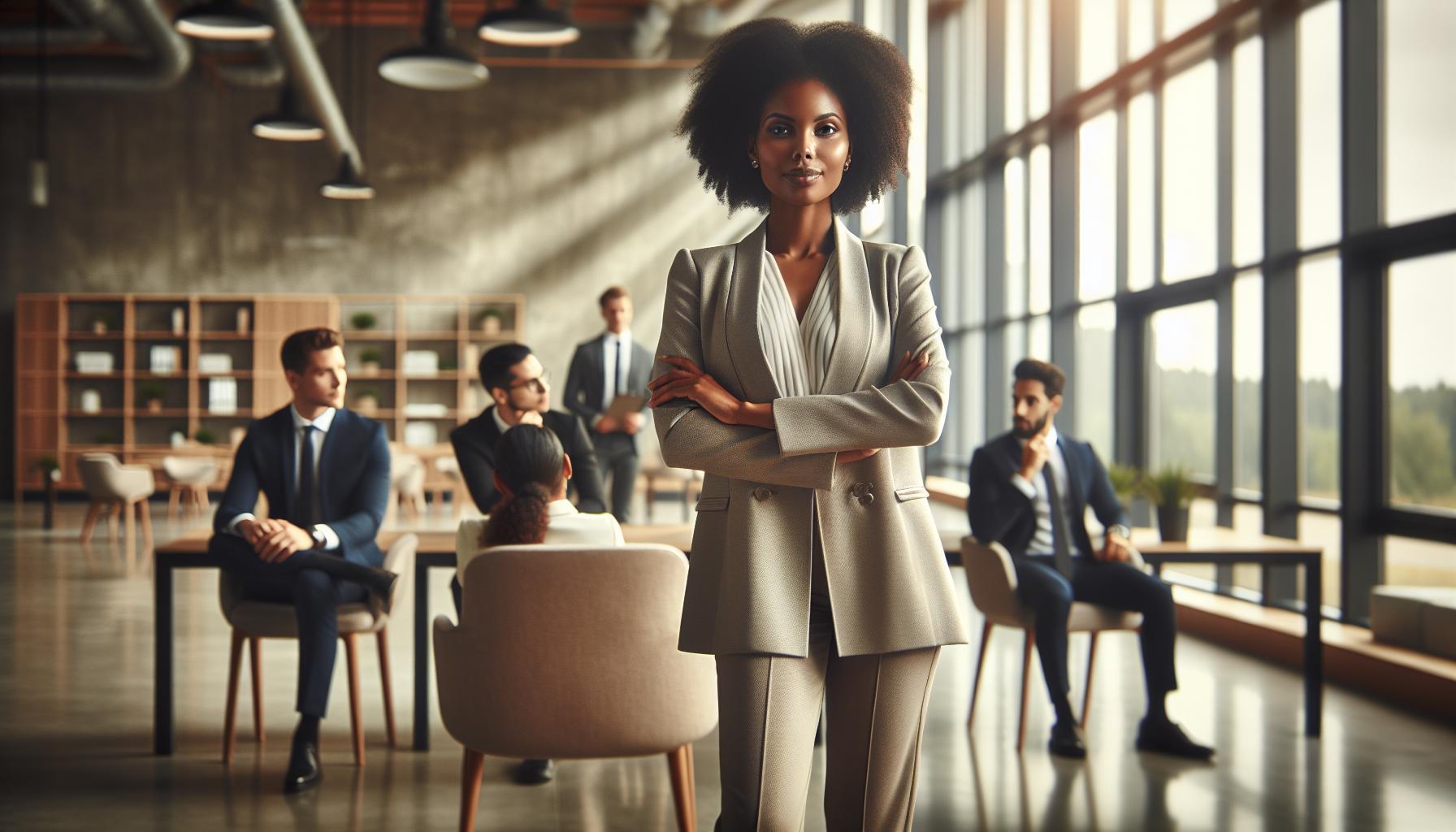 Mastering Your Posture for Instant Authority