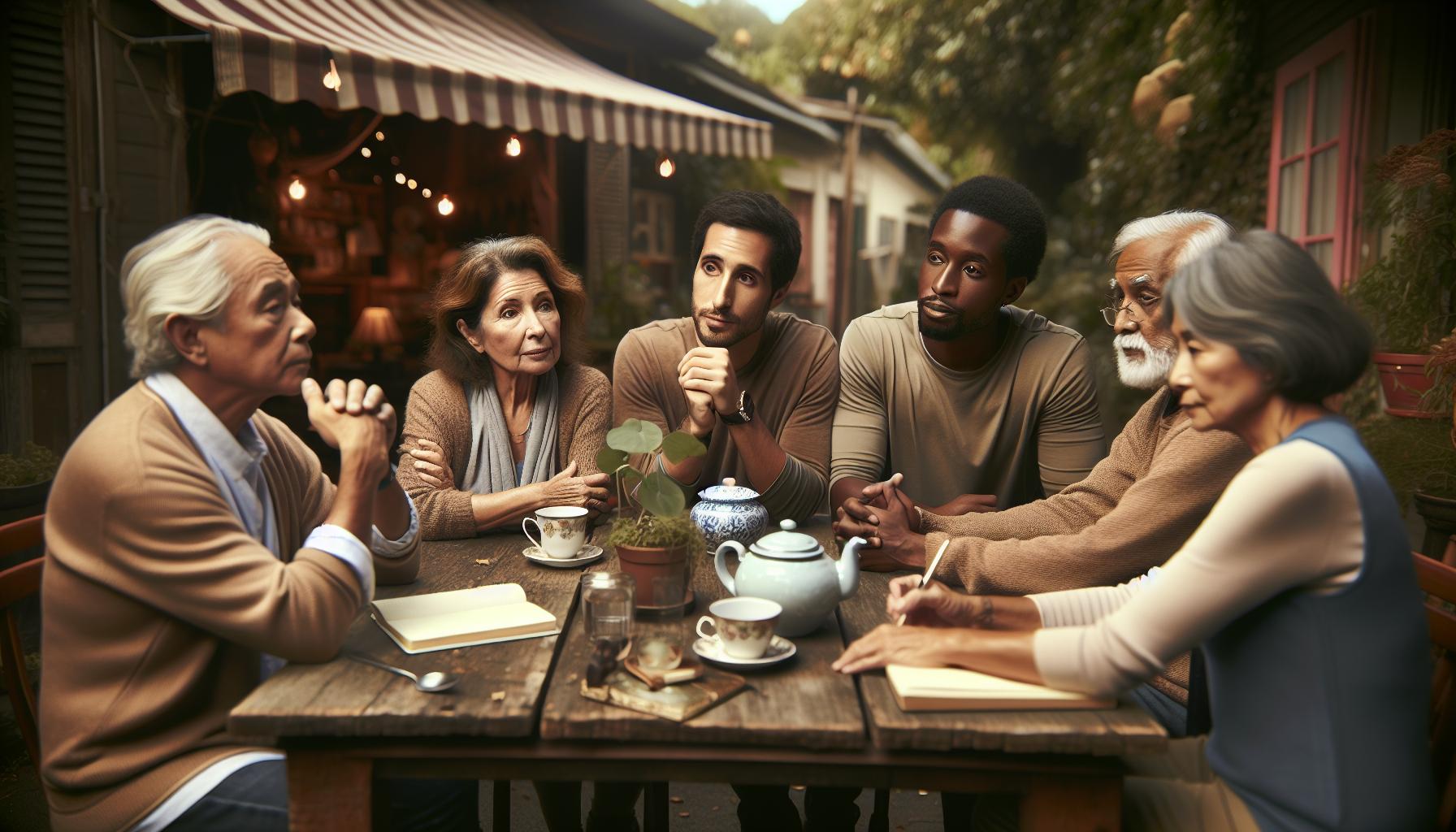 What Does It Mean to Confide in Someone: Trust Your Inner Circle 3 How to Choose Your Confidant Wisely