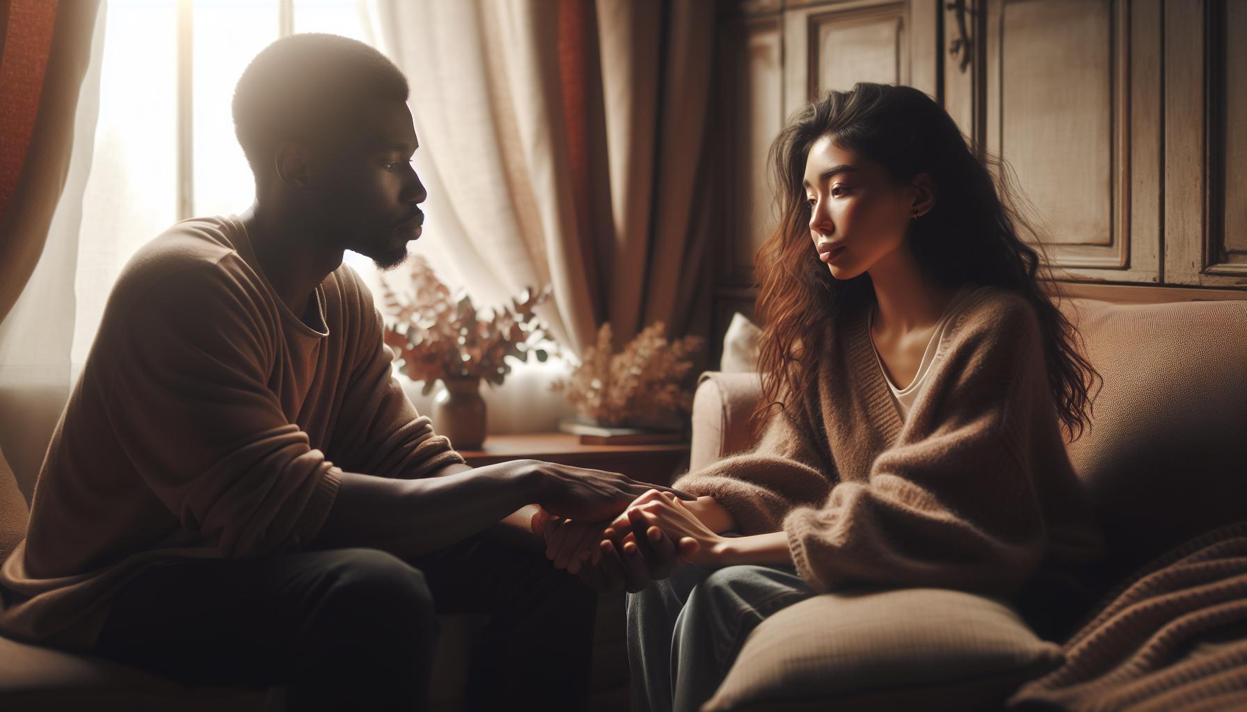 What Do You Call Someone You Can Confide In? Build Trust Circles 4 The Importance of Vulnerability in Relationships