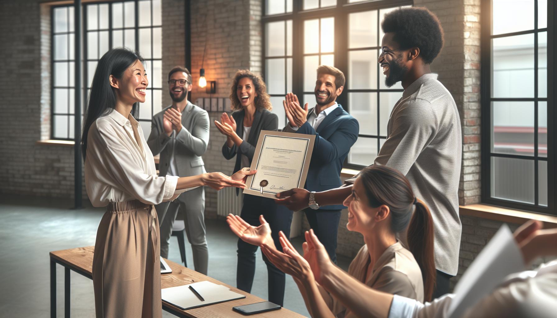 The Role of Positive Reinforcement in Training