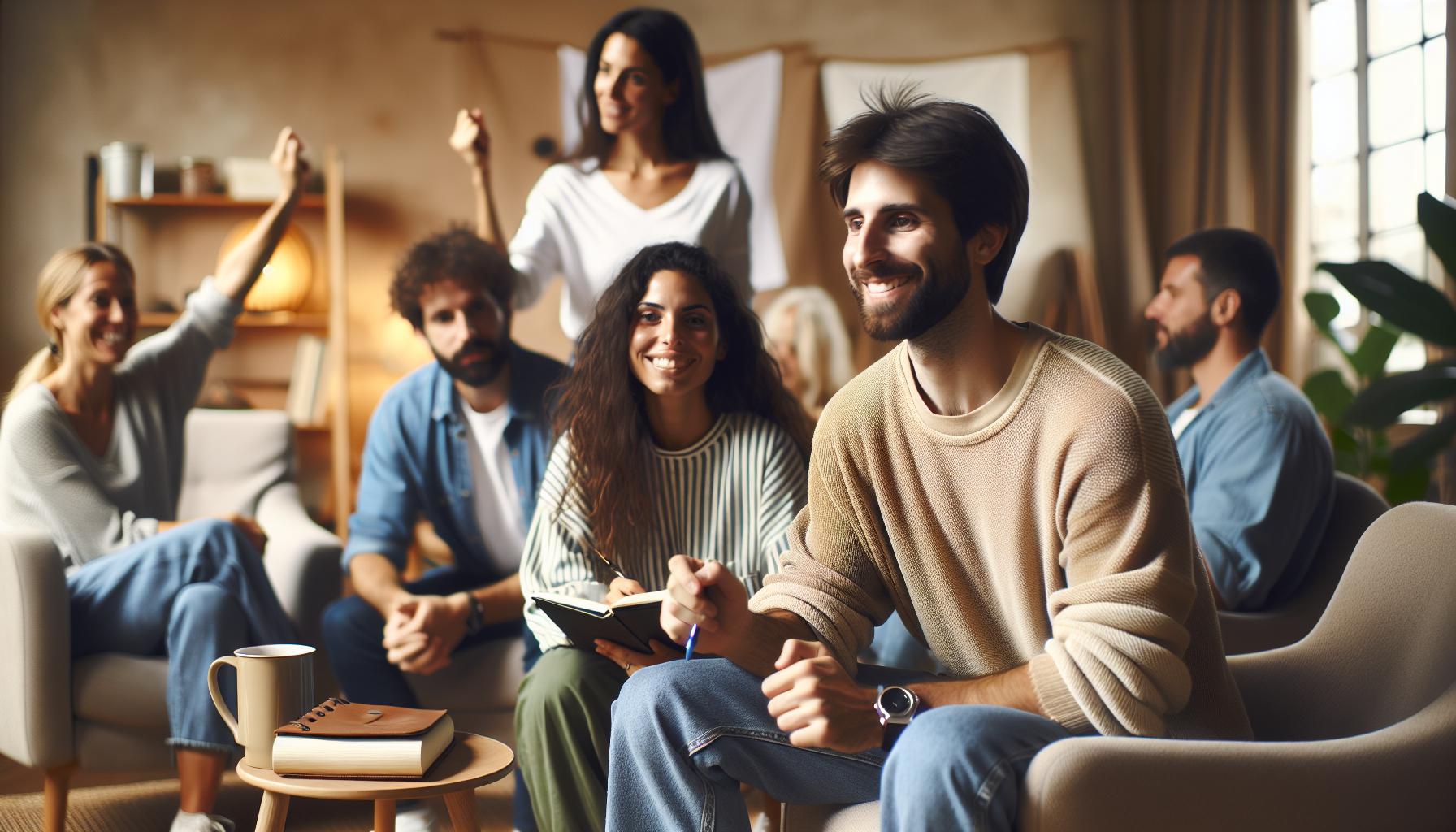 Overcoming Social Anxiety with Actionable Techniques