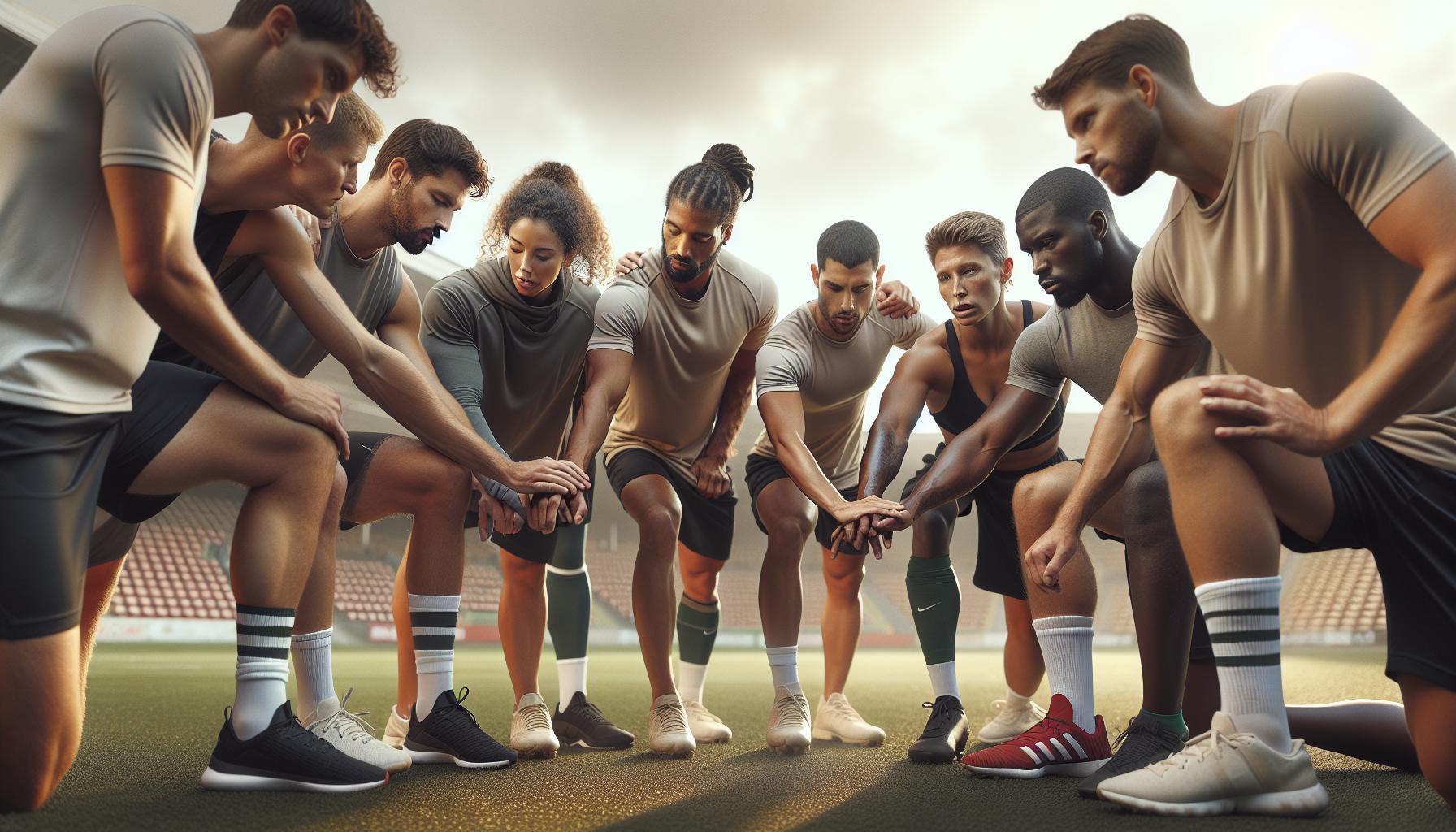 Understanding the Psychology of Sports Confidence