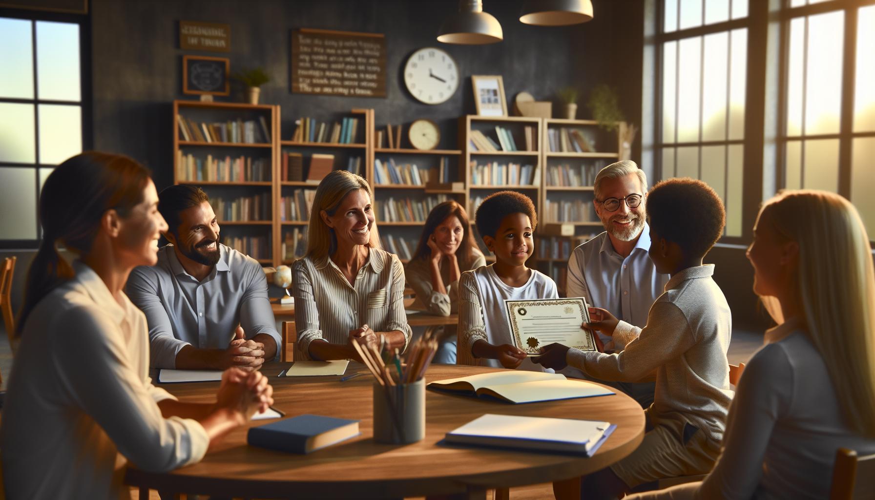 Establishing Trust Through Positive Reinforcement