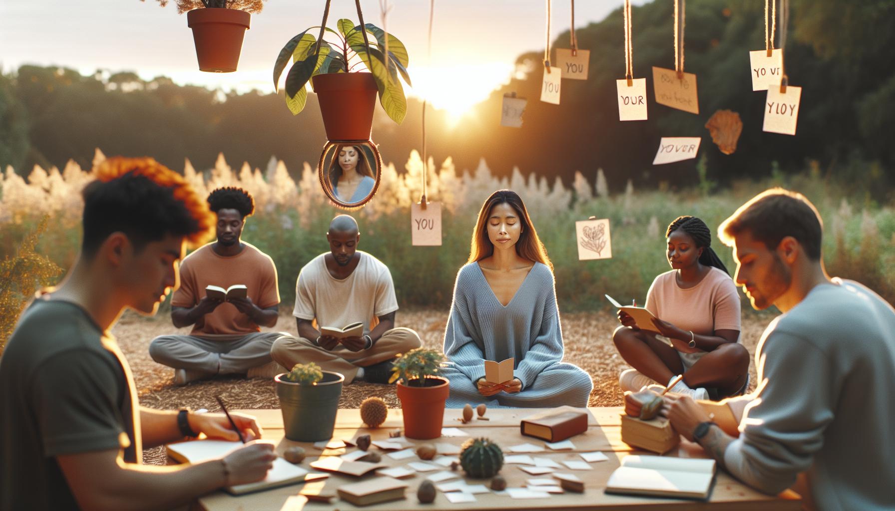 Practical Techniques to Cultivate Self-Worth