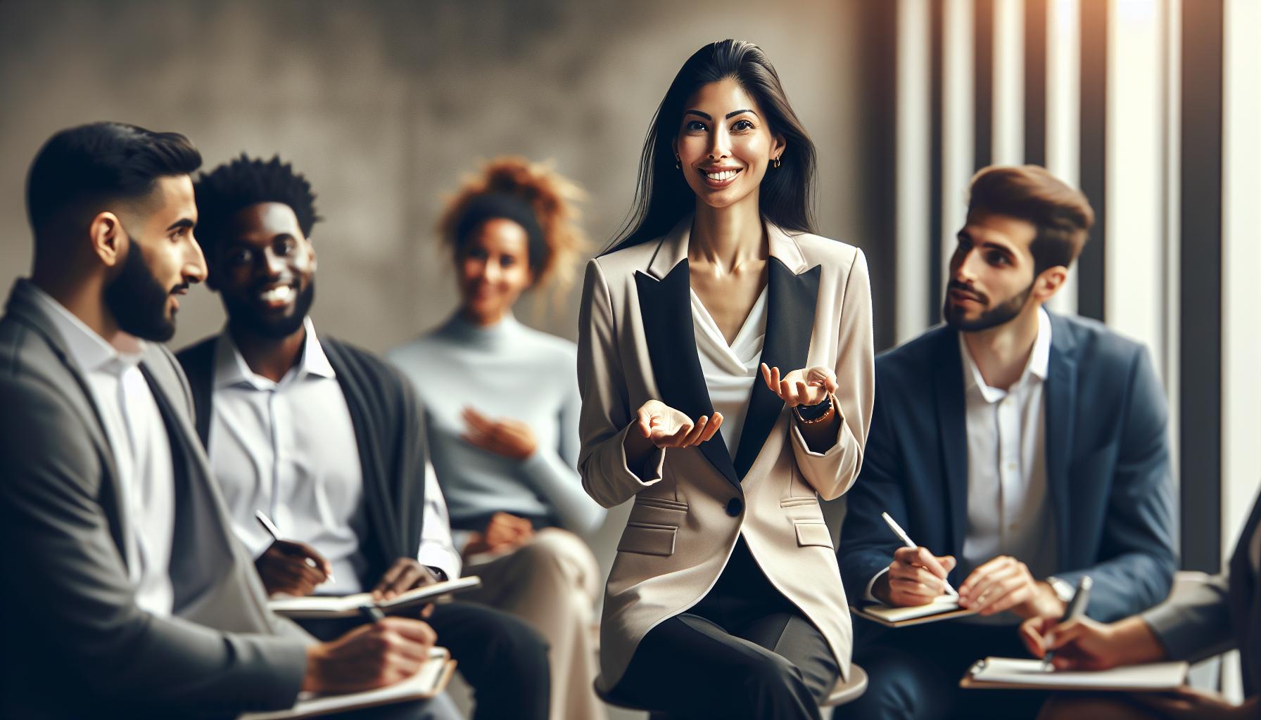 Mastering Body Language for Greater Impact