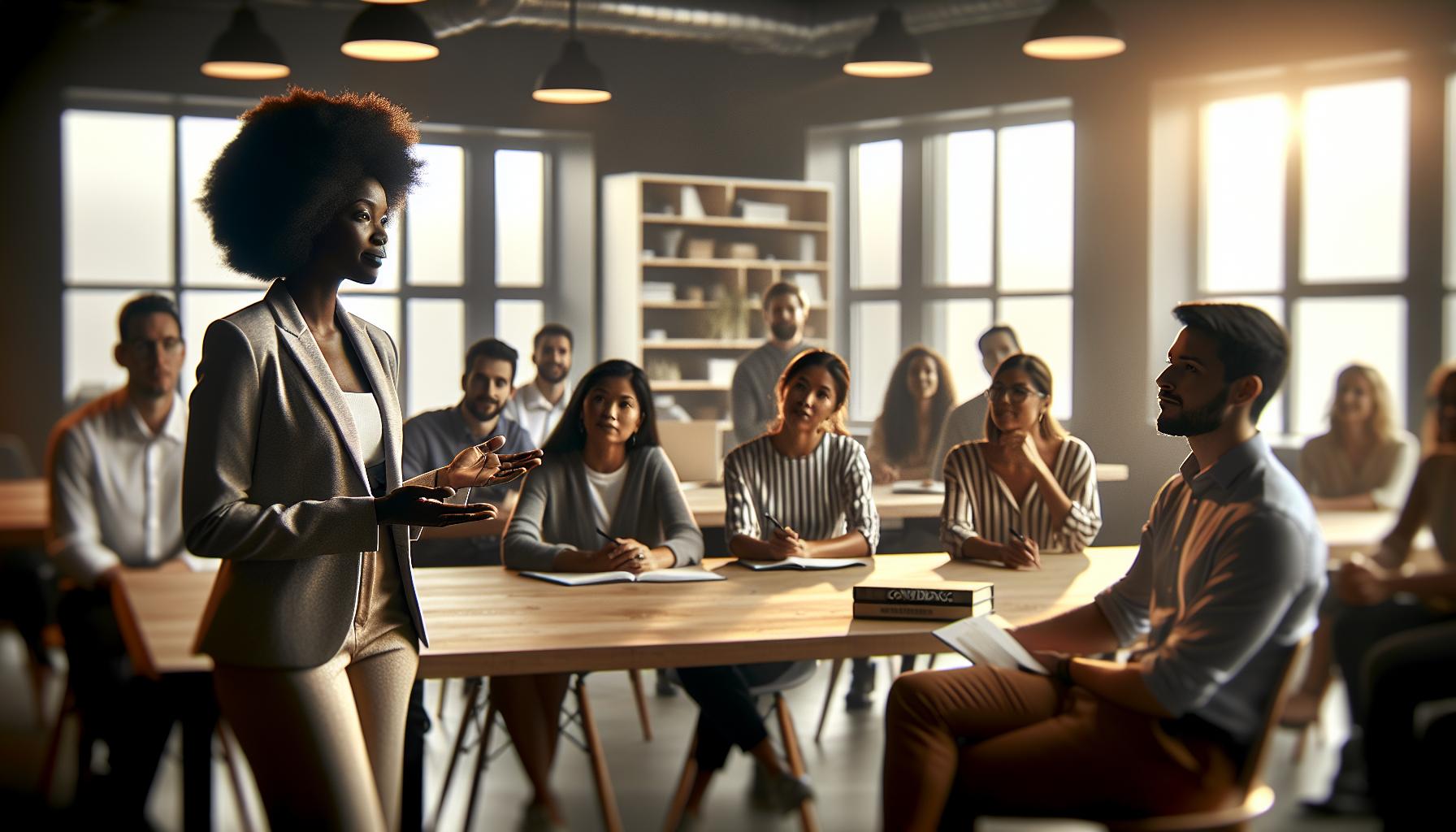 The Psychology Behind Confidence: Why It Matters