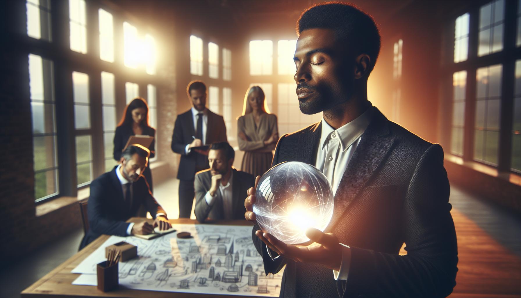 Overcoming Social Anxiety in Professional Settings