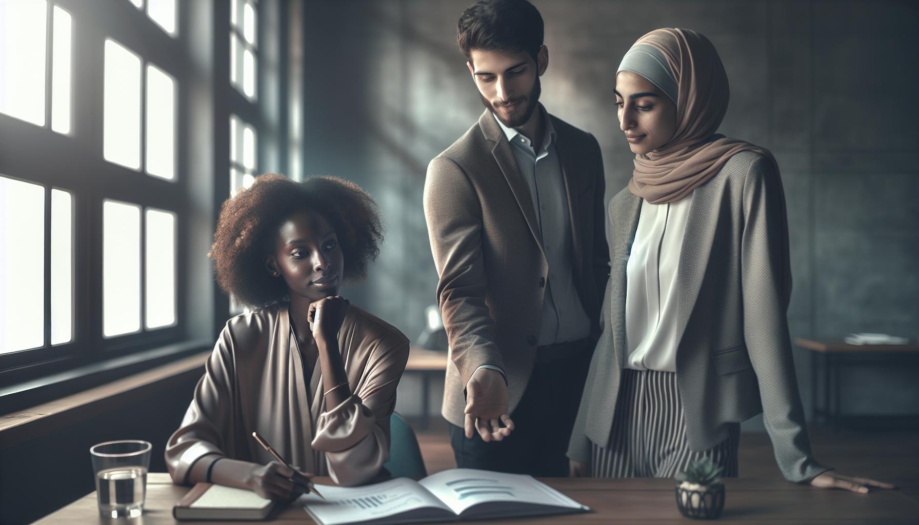 Strategies for Handling Criticism and Setbacks