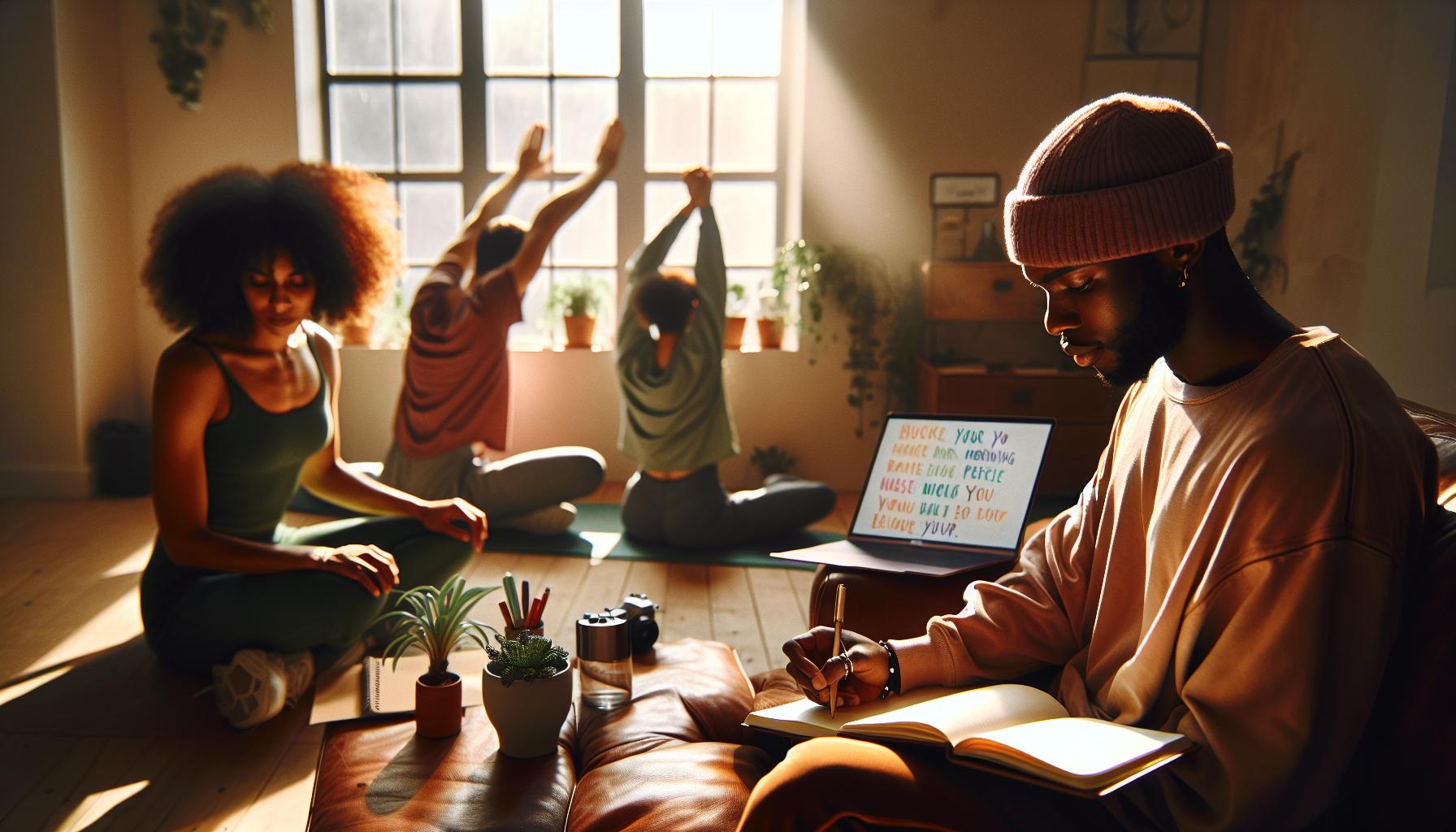 Simple Daily Practices to Boost Self-Confidence