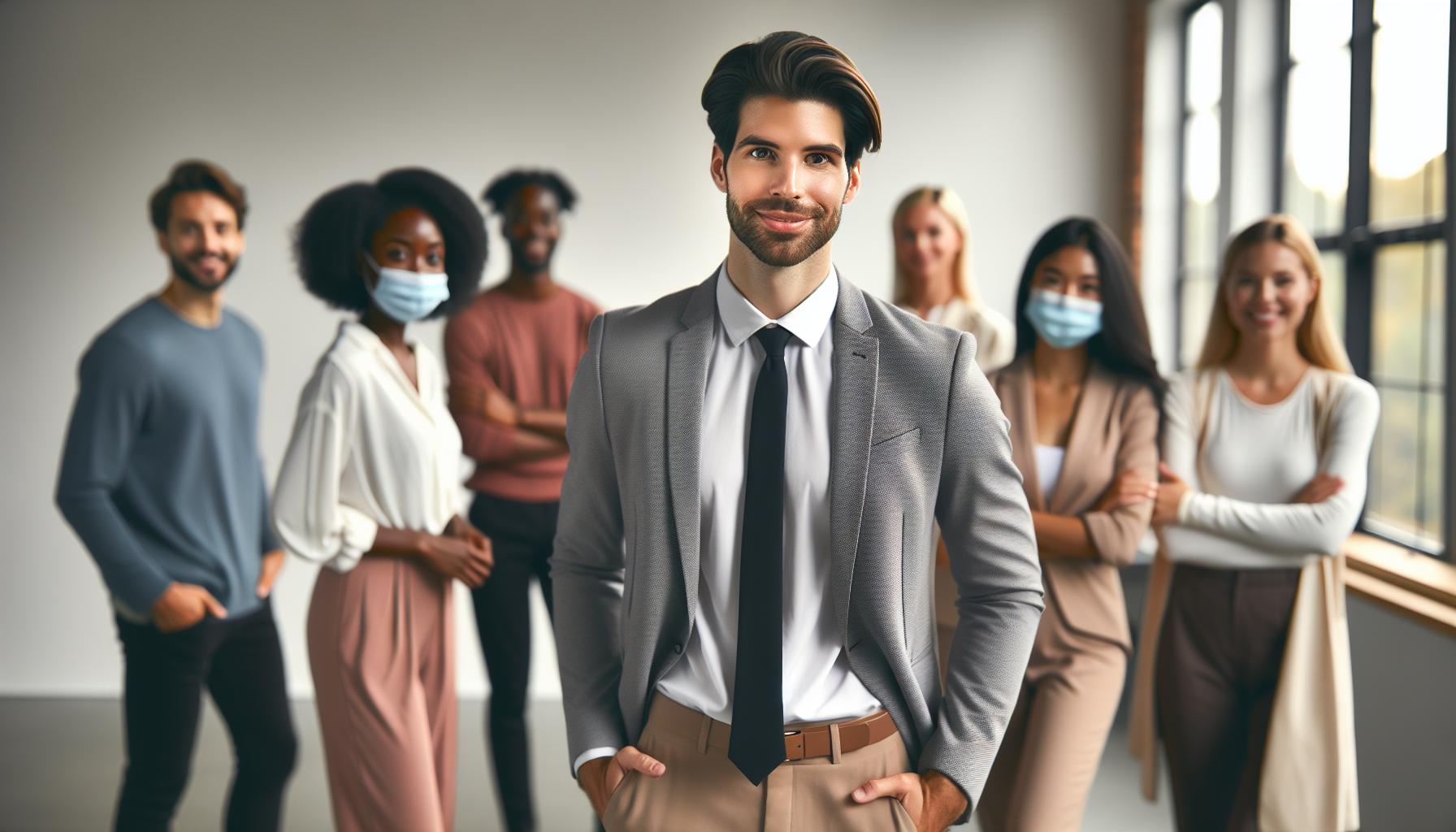 How Body Language Shapes Your Confidence