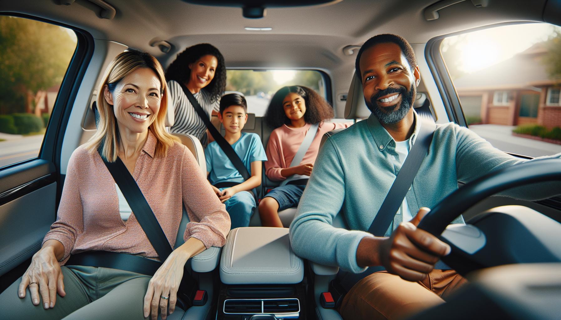 Creating a Supportive Driving Environment