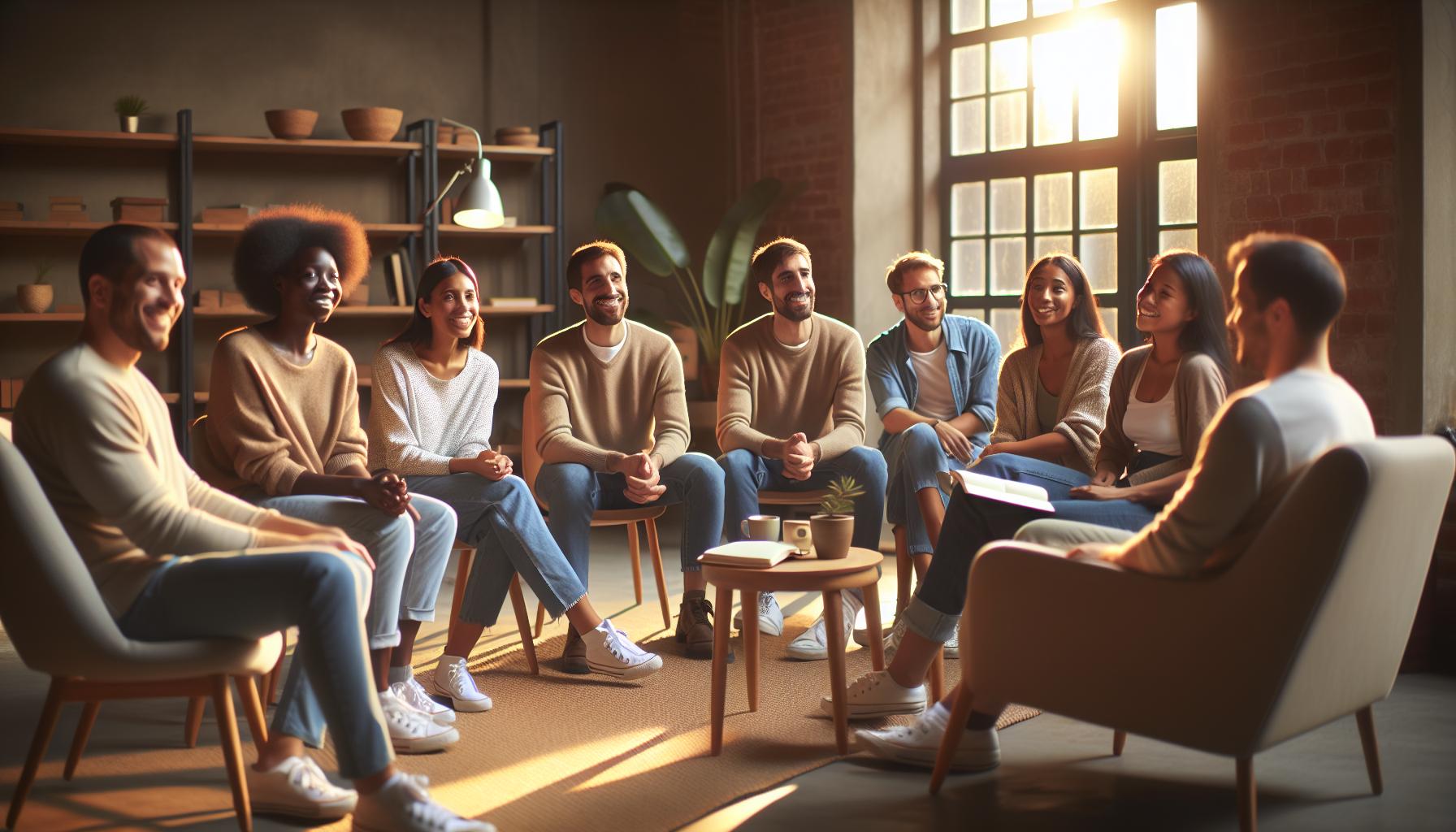 Overcoming Social Anxiety: Strategies for Calm Engagement