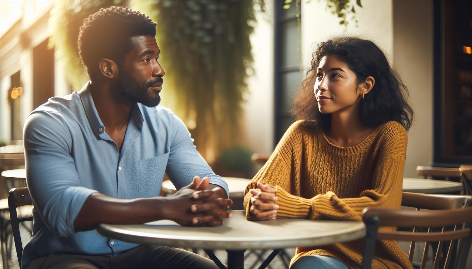 Understanding the Importance of Eye Contact in Communication