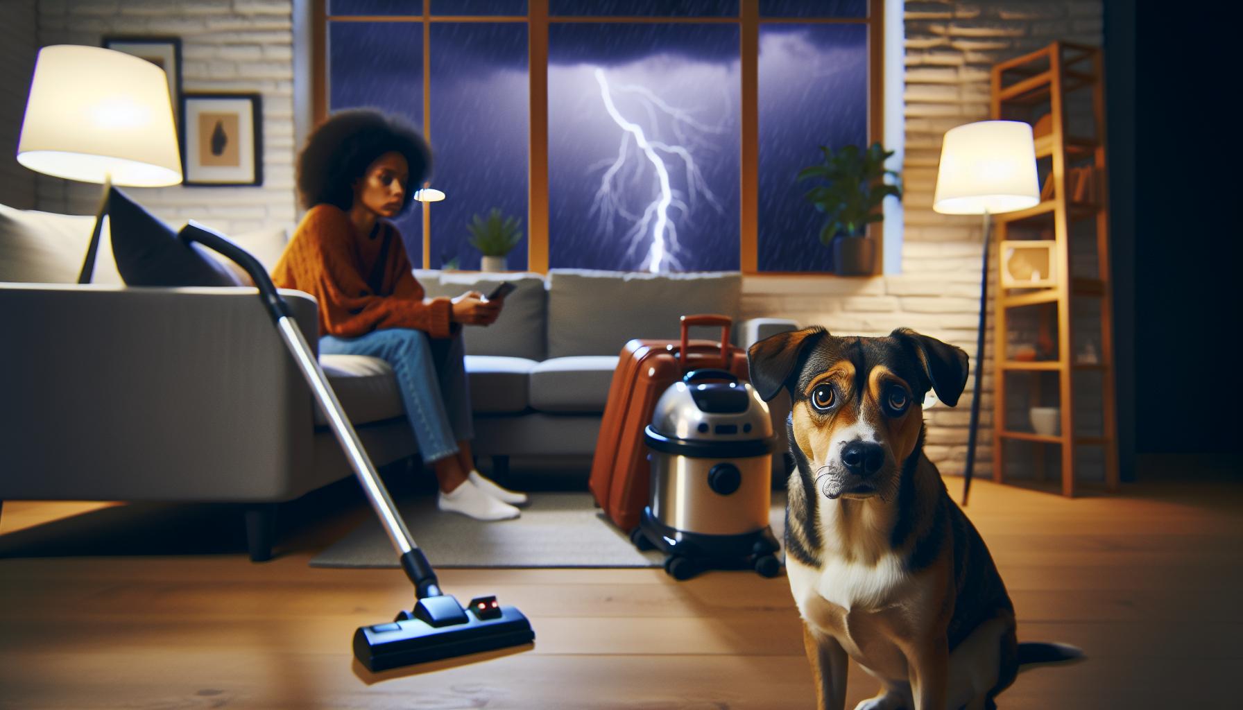 Common Causes of Dog Anxiety and Fear