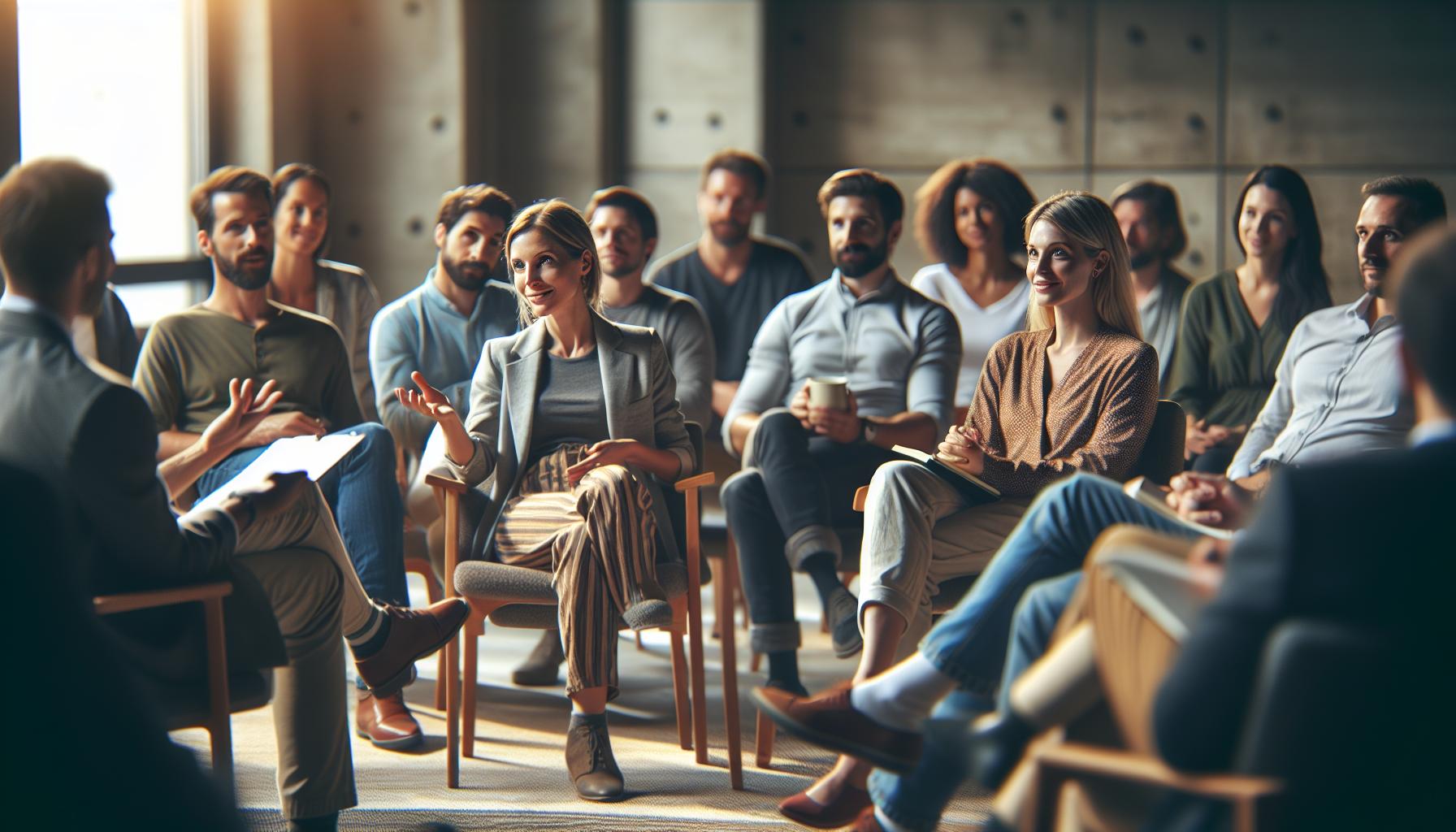 Engaging Your Audience: Connecting with Listeners