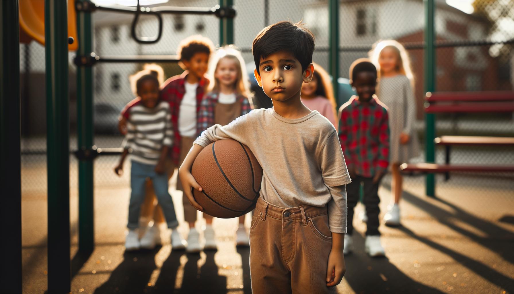 How Fear Affects Children's Confidence