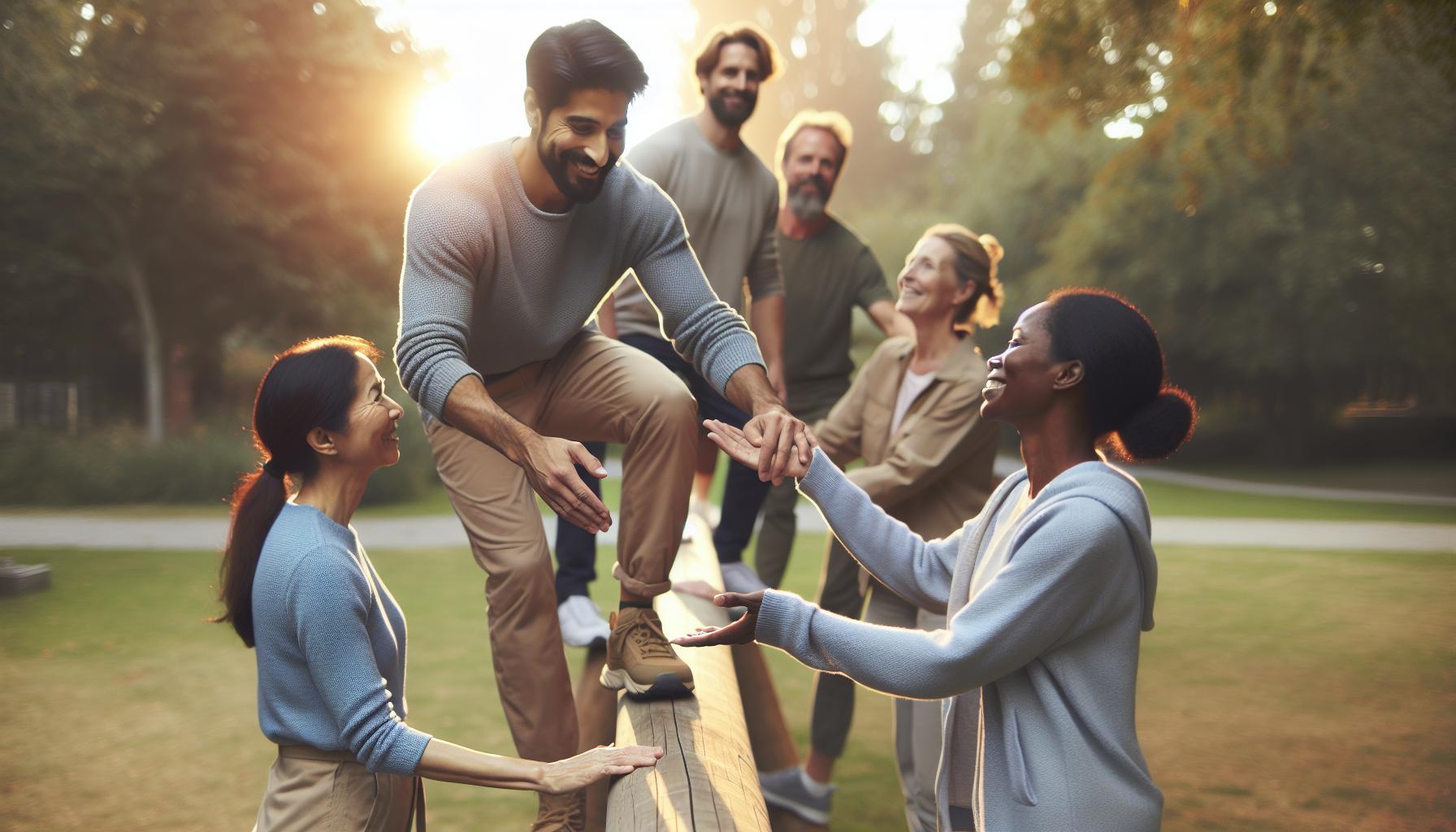 Practical Exercises for Building Lasting Confidence