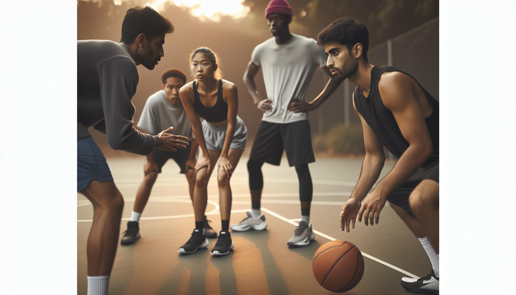 Practical Drills to Boost Your Game Confidence