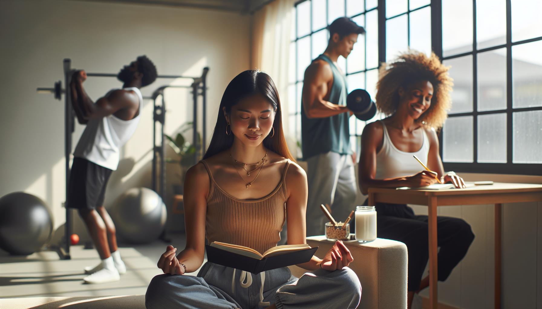 Daily Habits to Enhance Self-Image