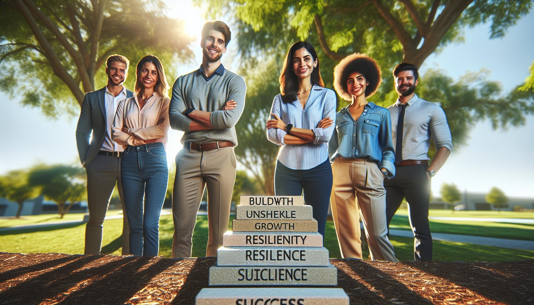 Building Unshakeable Self-Confidence: A Step-by-Step Approach