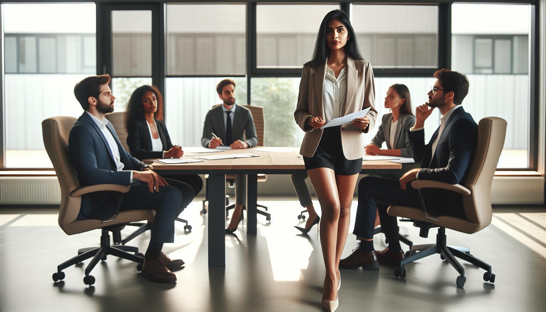 How to Call for a Vote of No Confidence at Work Like a Boss