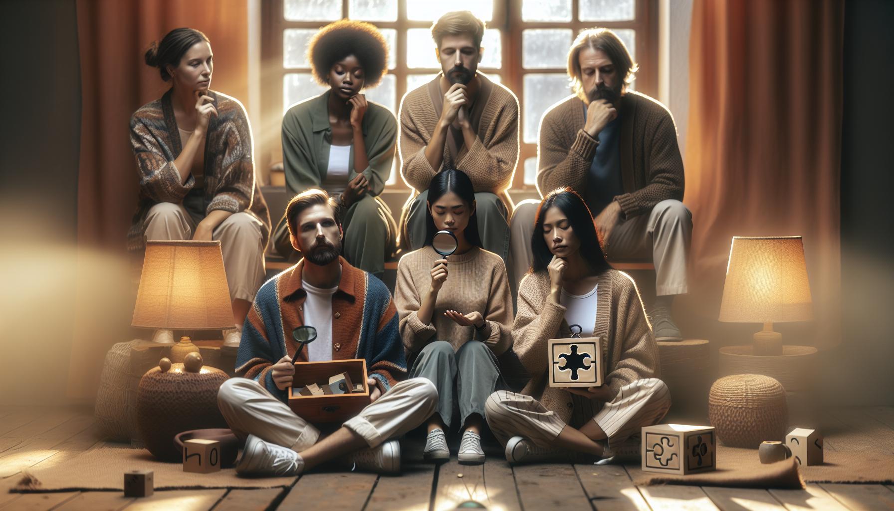 Overcoming Limiting Beliefs: The Root of Your Insecurity