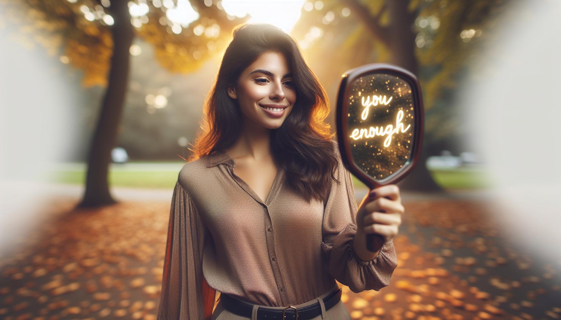 The Power of Positive Self-Talk in Boosting Confidence