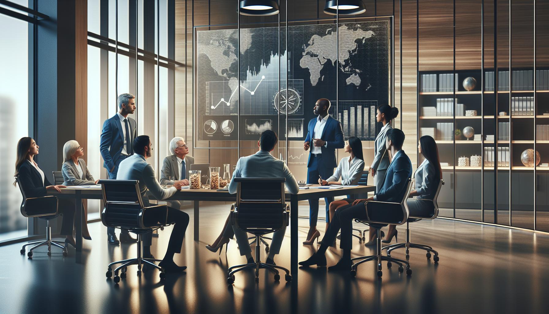 The Economic Factors Influencing Business Confidence