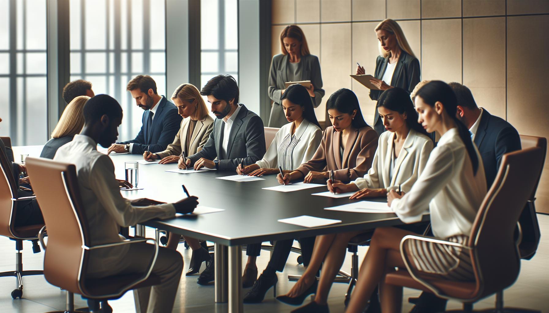 Who Can Call a Vote of No Confidence: Workplace Leadership 101 4 Role of Employees in No Confidence Votes