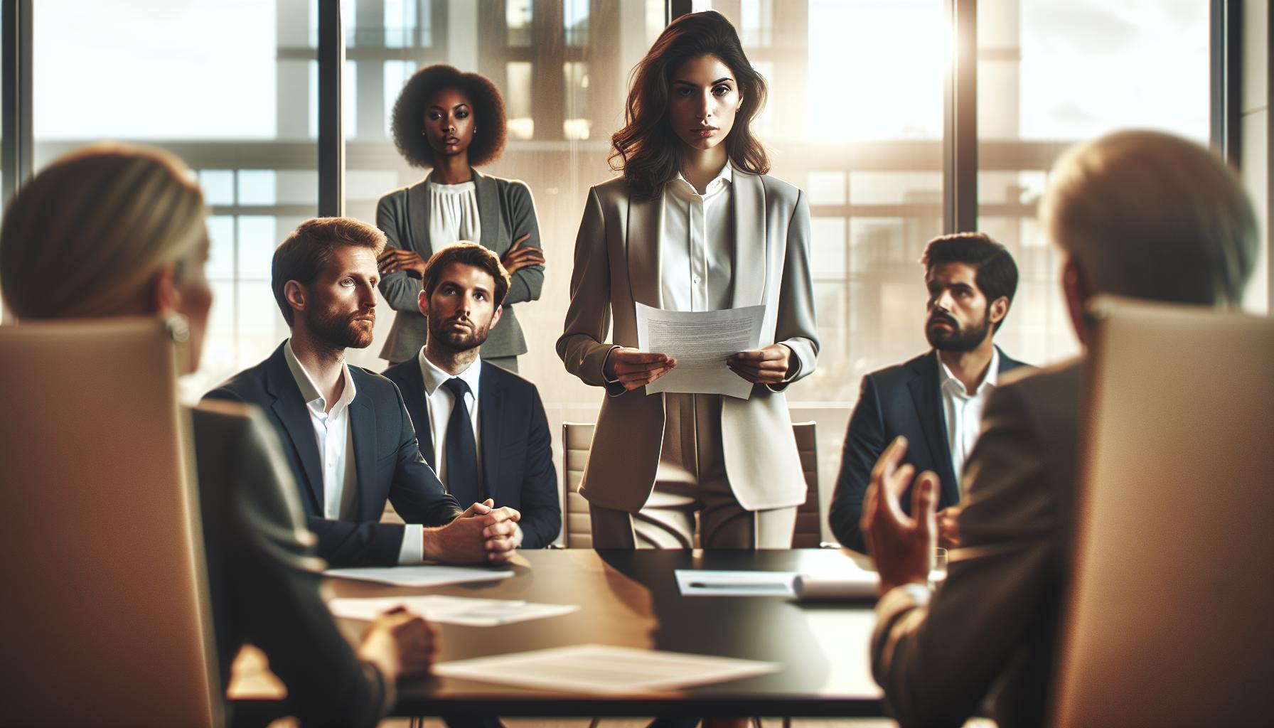 What Happens If There Is a Vote of No Confidence in Your Career 3 How to Respond to a Vote of No Confidence