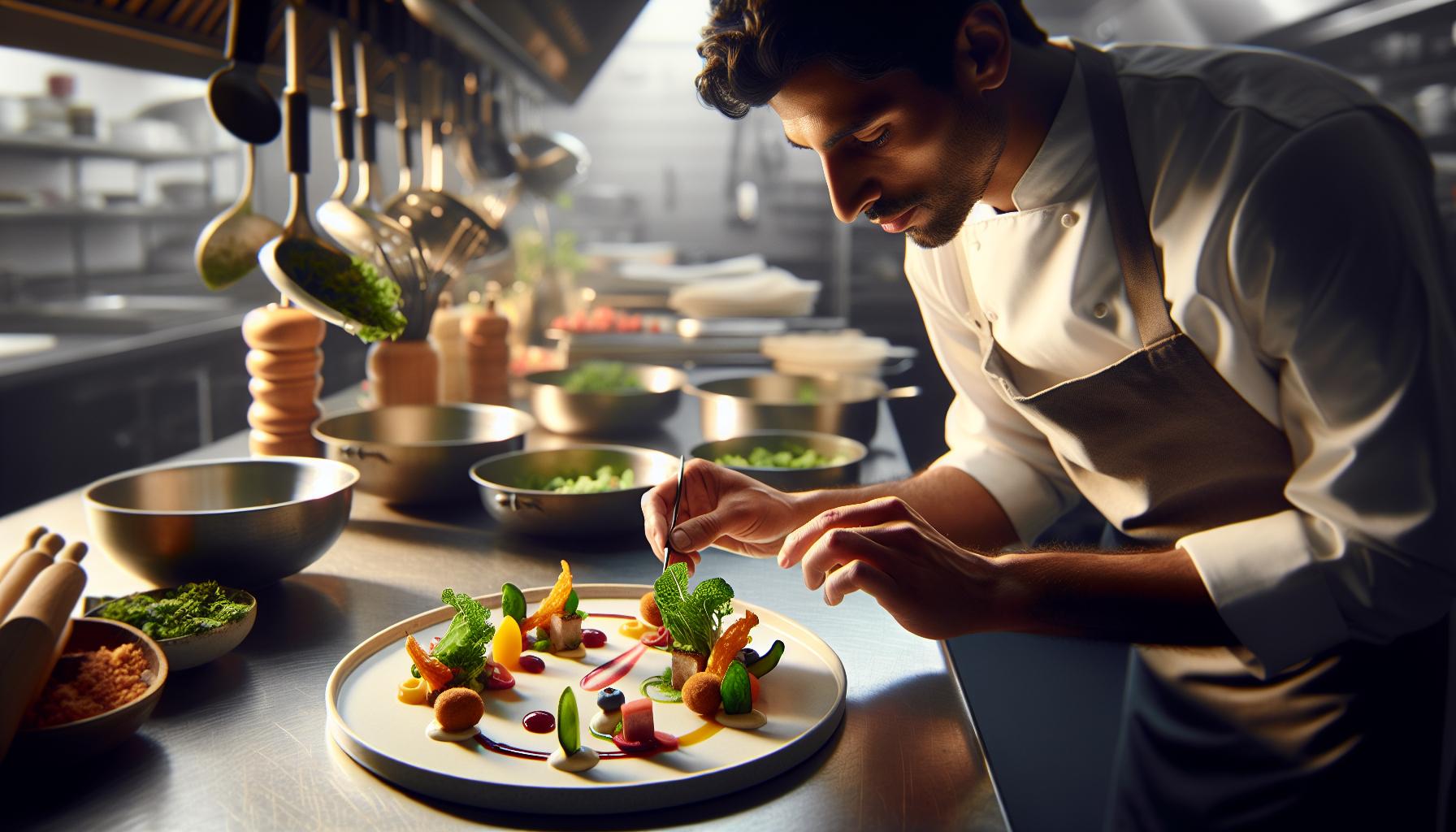 Presentation Matters: Plating Tips for Beautiful Meals