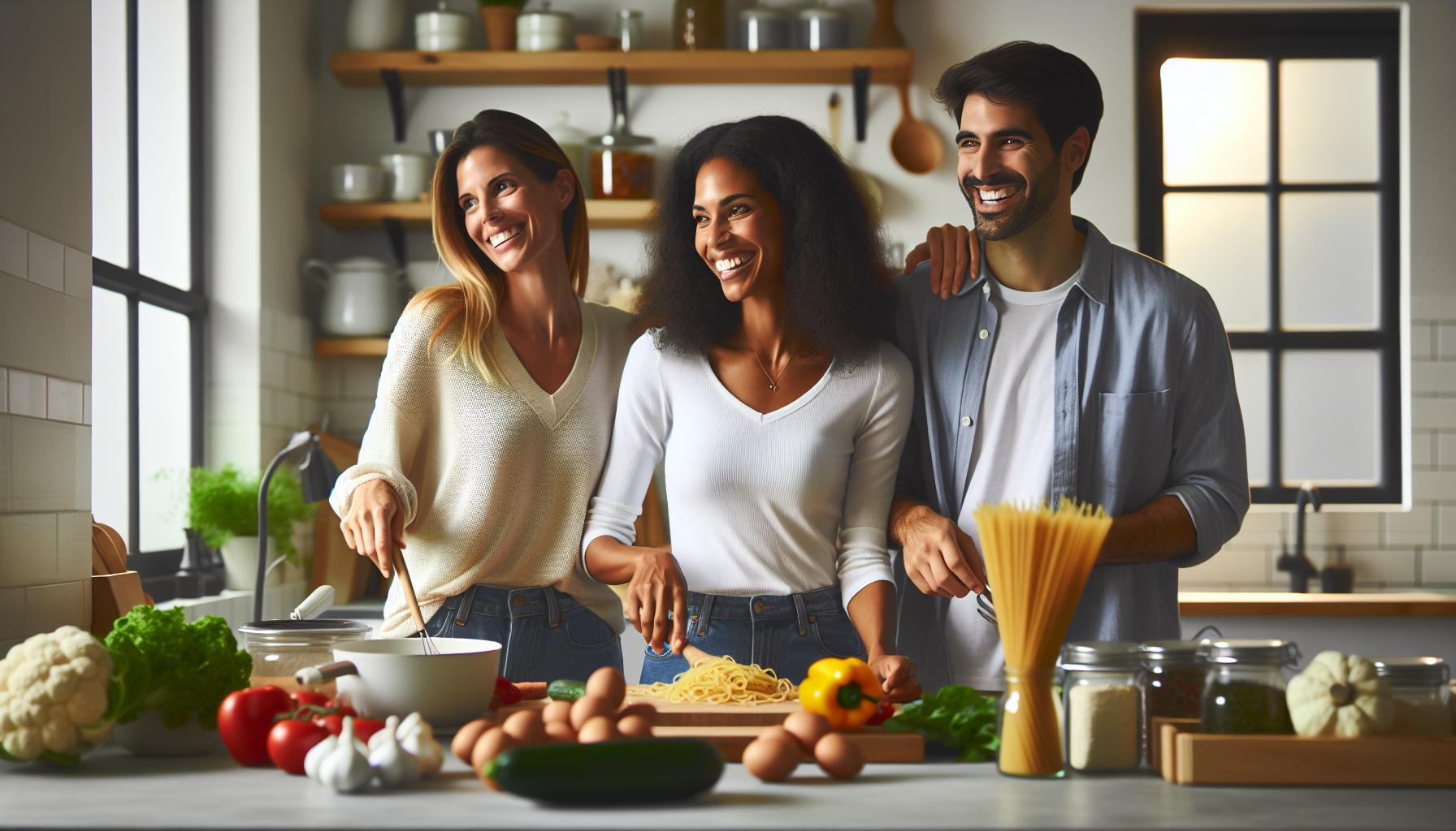 Taming Kitchen Anxiety: Strategies for Stress-Free Cooking