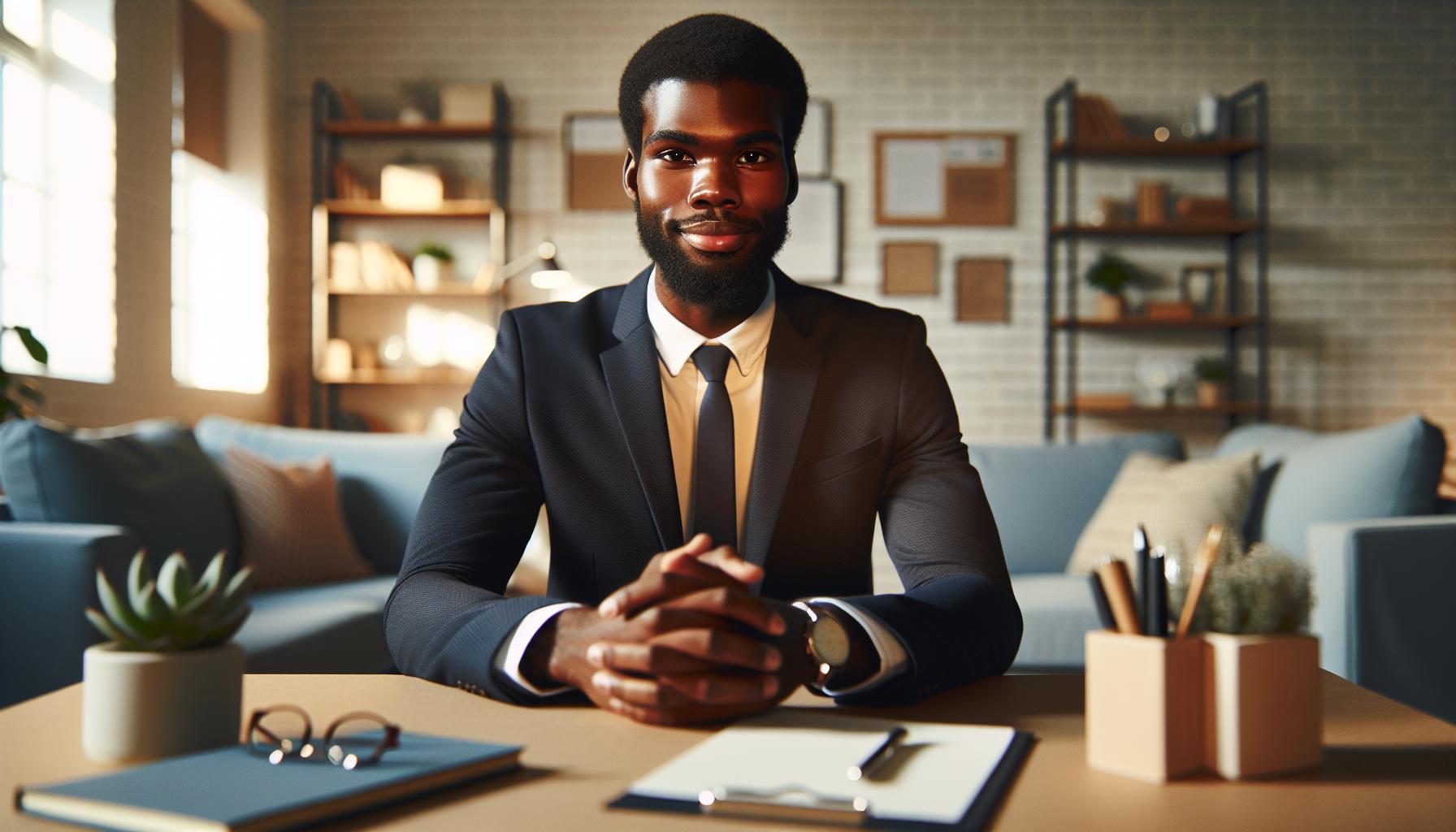 Building a Positive Mindset for Interviews