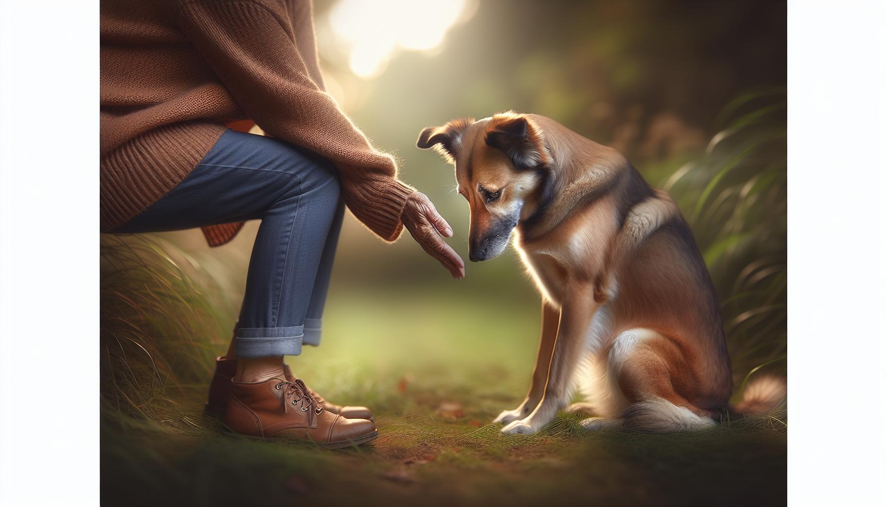 How to Make Your Dog More Confident: Boost Furry Friend's Esteem 2 Signs of Low Confidence in Dogs