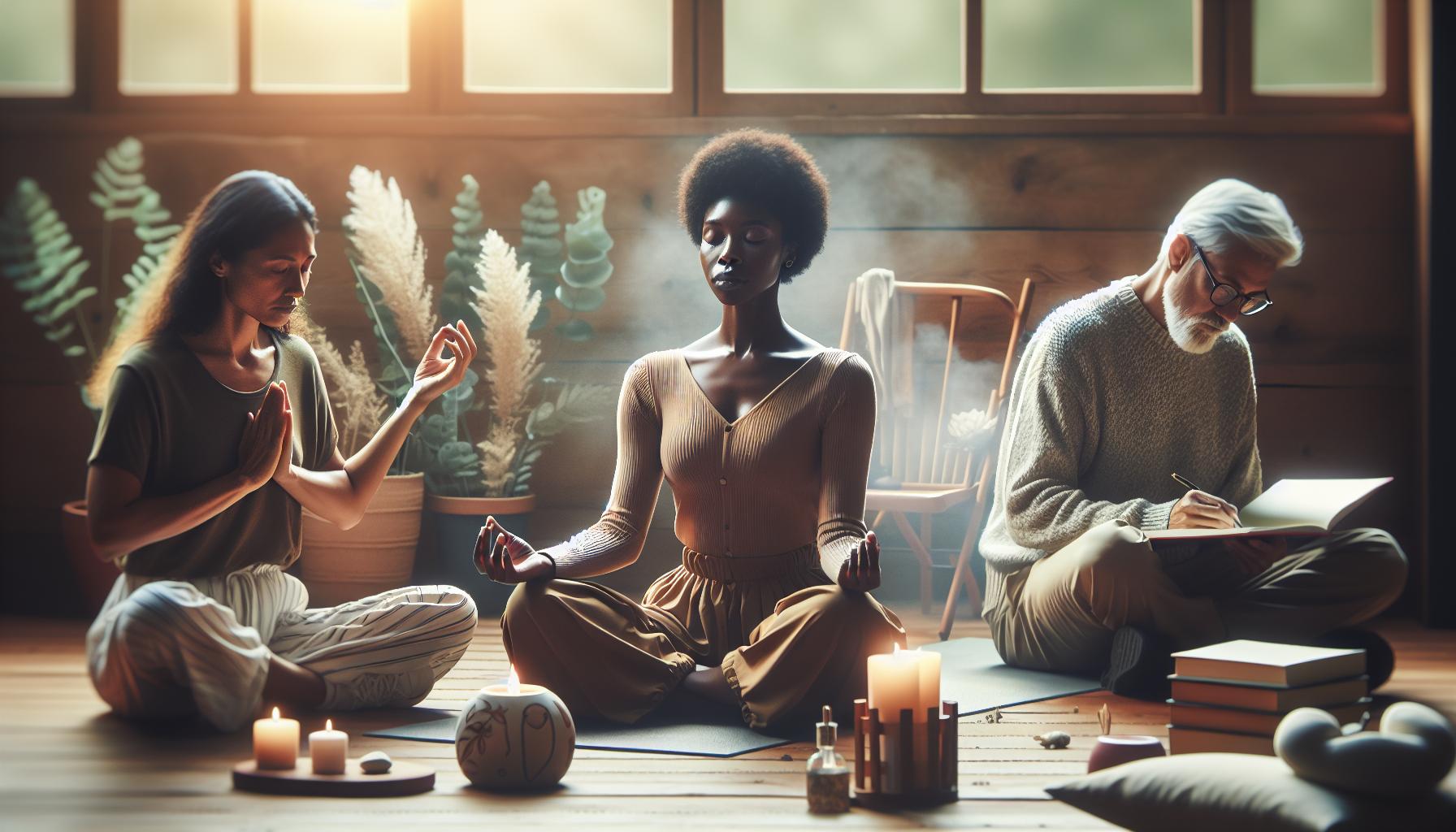 Mental Preparation Techniques to Calm Your Nerves