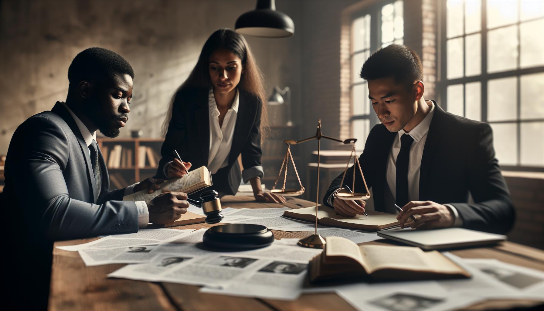 Crafting Your Case: Gathering Evidence Effectively