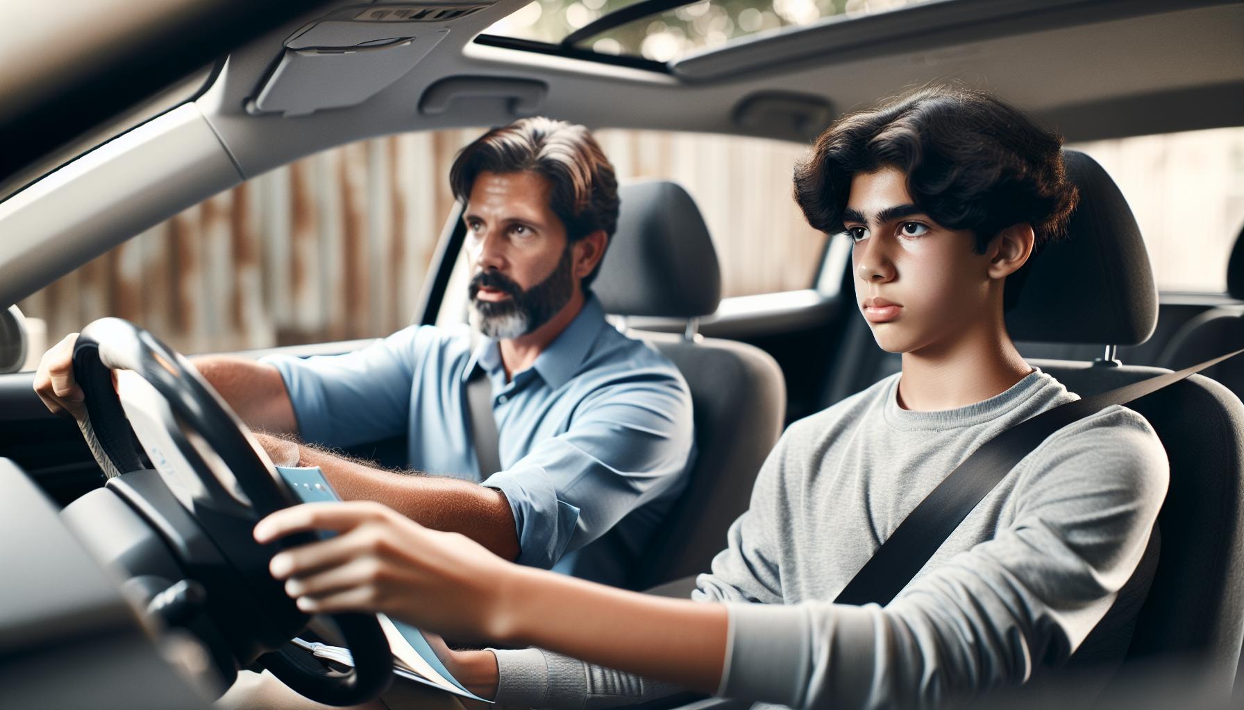 Building Basic Driving Skills for Confidence