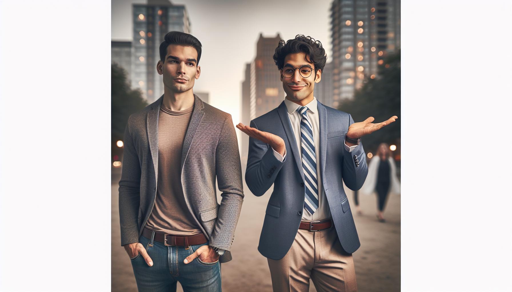 The Psychology Behind Confidence and Cockiness