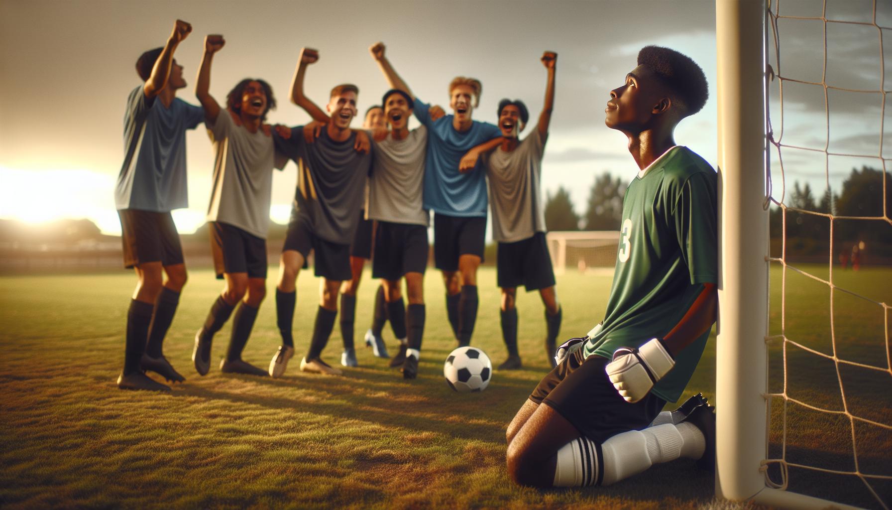 Overcoming Performance Anxiety on the Field