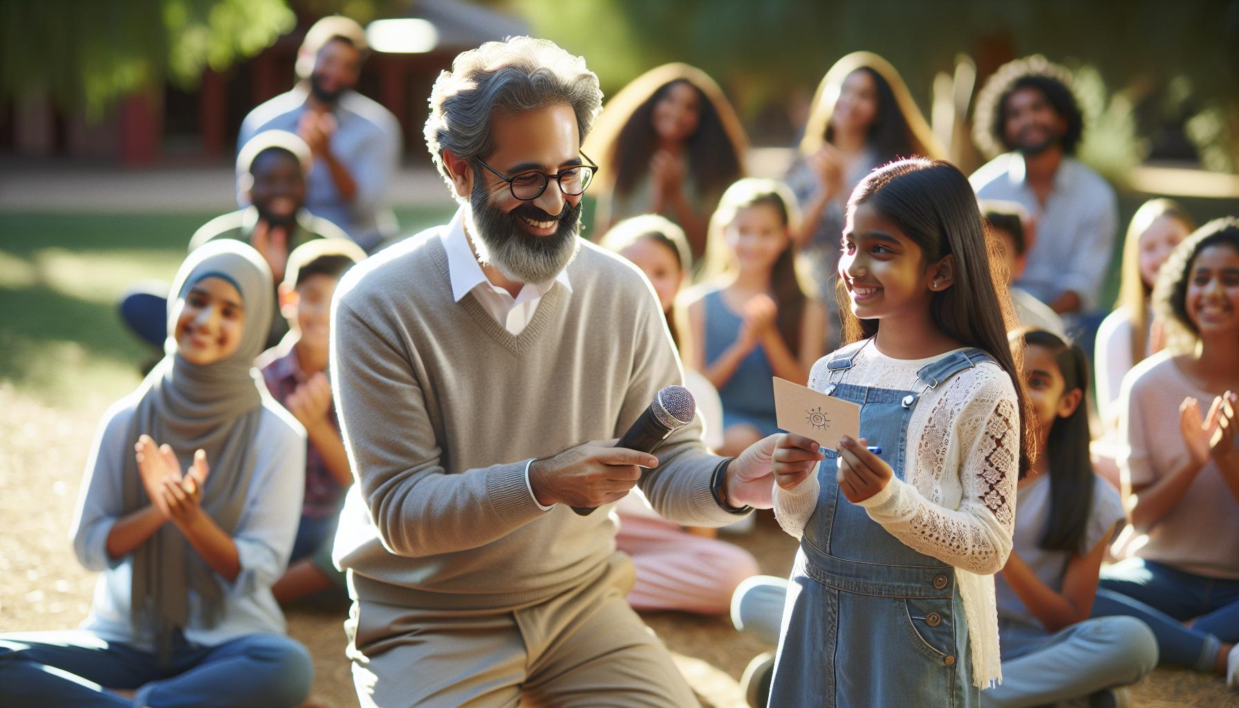 The Psychological Benefits of Teaching Confidence