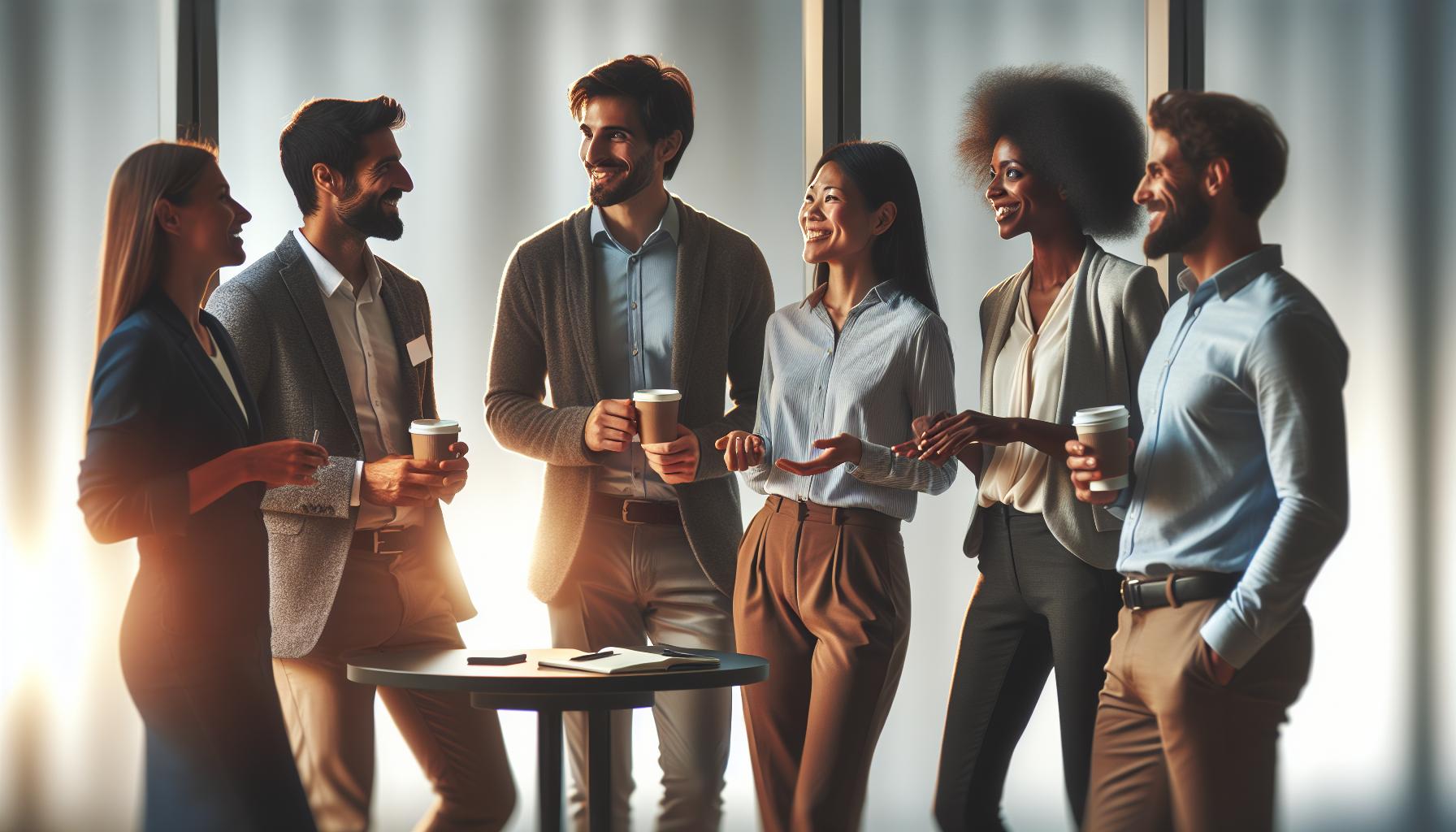 Networking with Purpose: Building Meaningful Connections